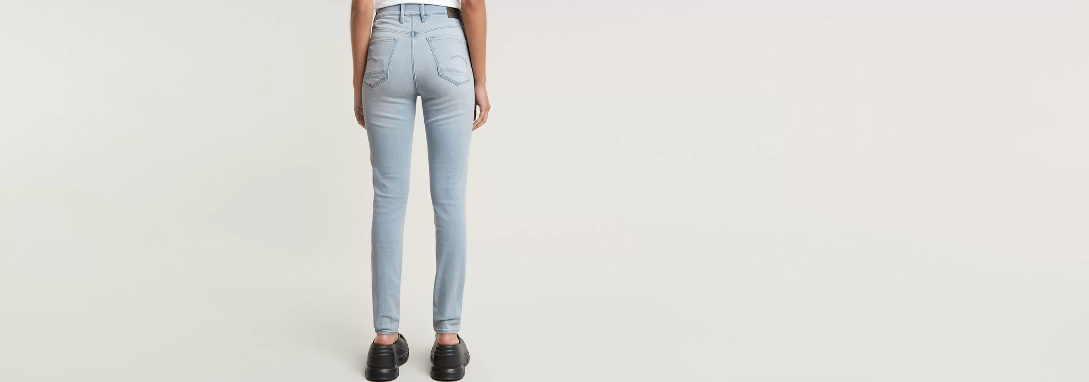 Kafey Ultra High Skinny Jeans-G-Star Shop