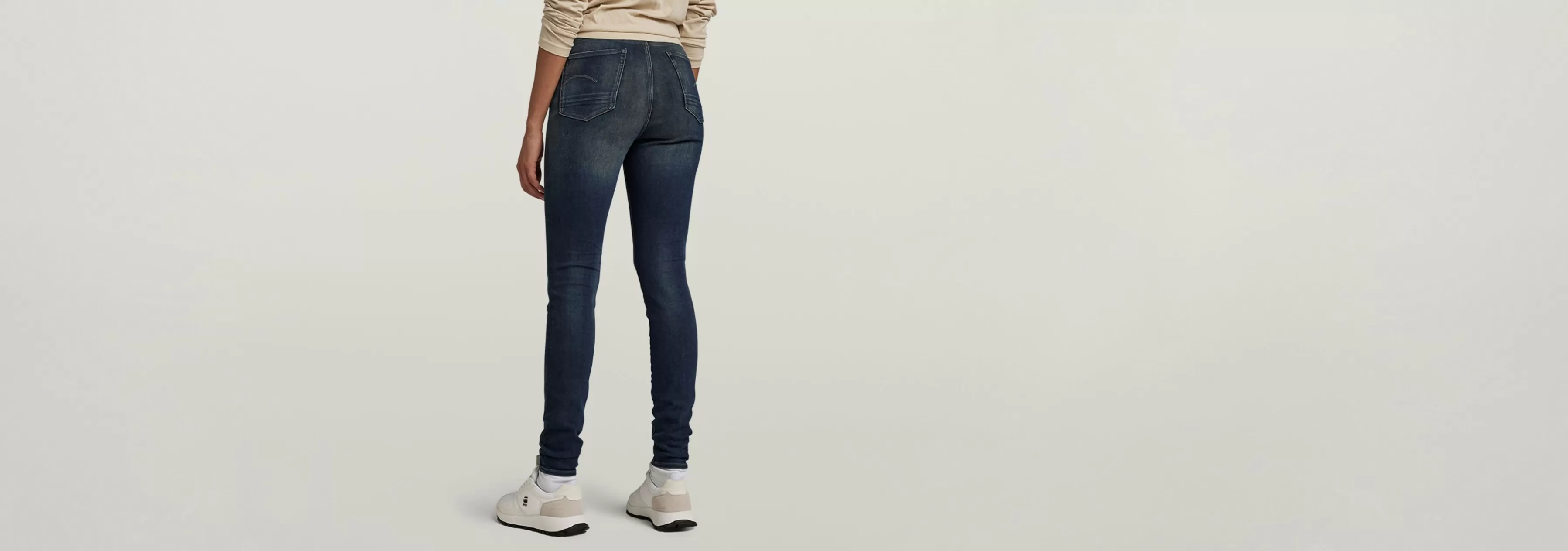 Kafey Ultra High Skinny Jeans-G-Star Sale