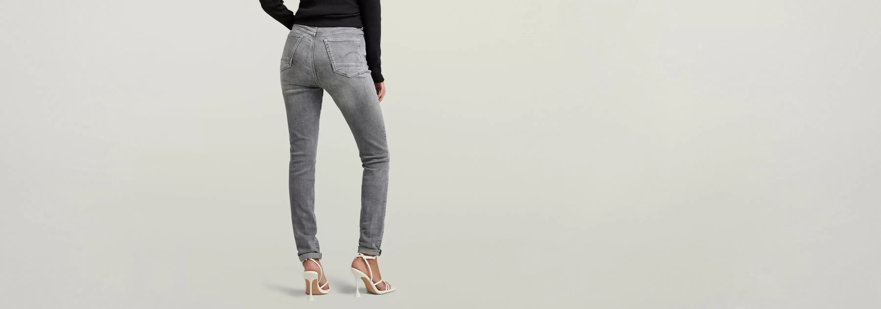 Kafey Ultra High Skinny Jeans-G-Star Shop