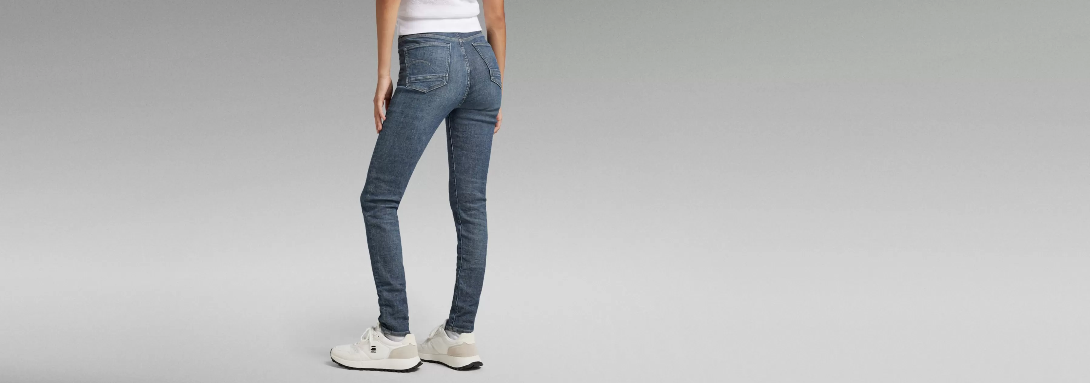 Kafey Ultra High Skinny Jeans-G-Star Best Sale