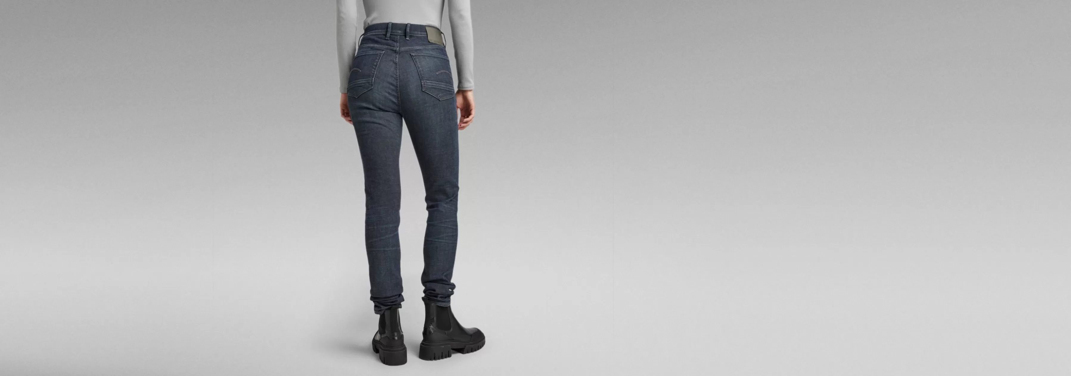 Kafey Ultra High Skinny Jeans-G-Star Online