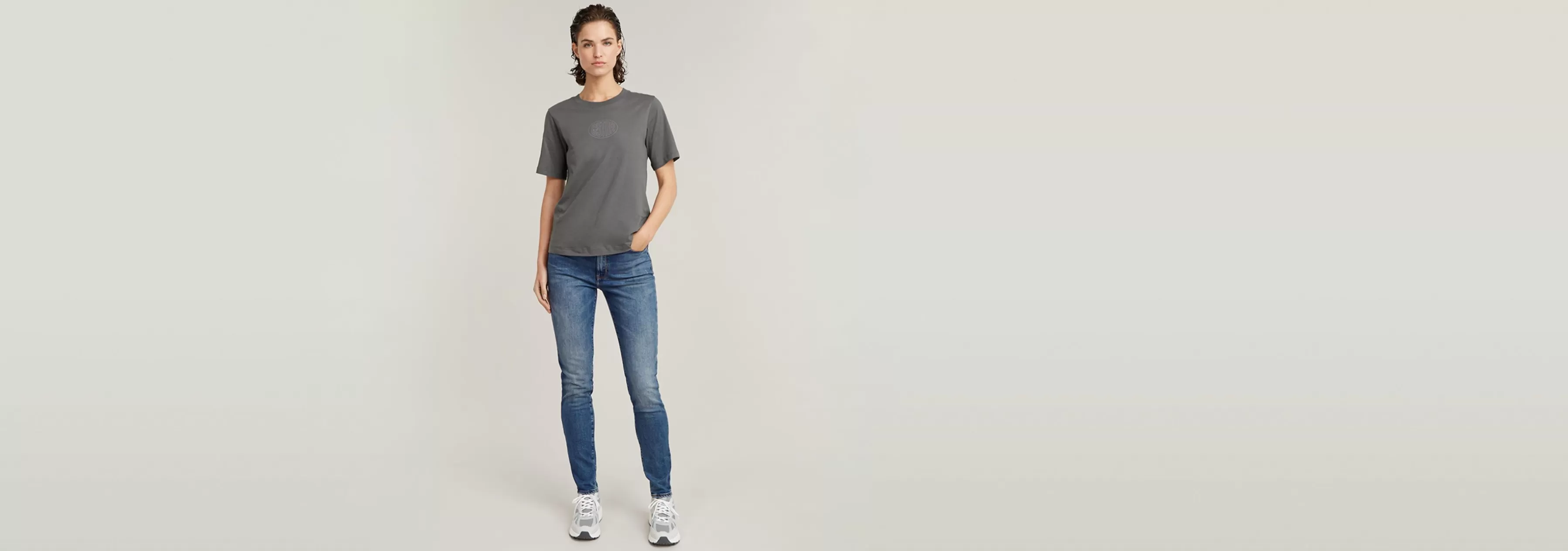 Kafey Ultra High Skinny Jeans-G-Star Best Sale