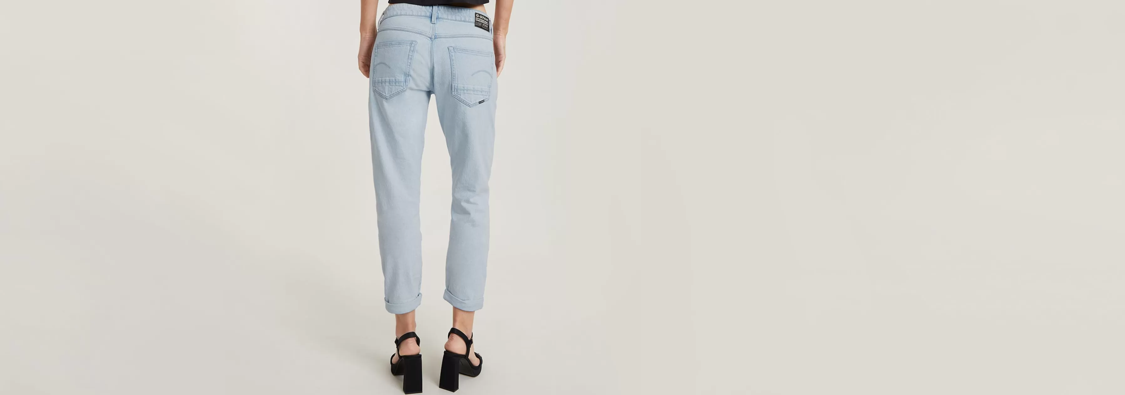 Kate Boyfriend Jeans-G-Star Cheap