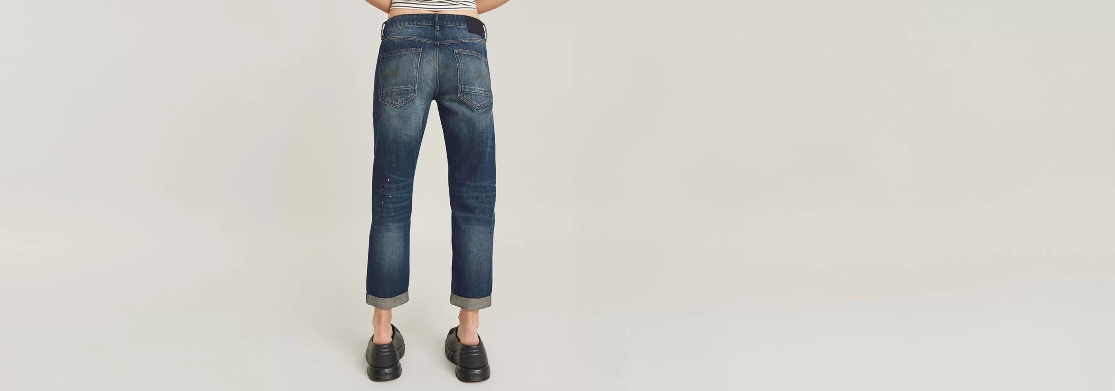 Kate Boyfriend Jeans-G-Star New