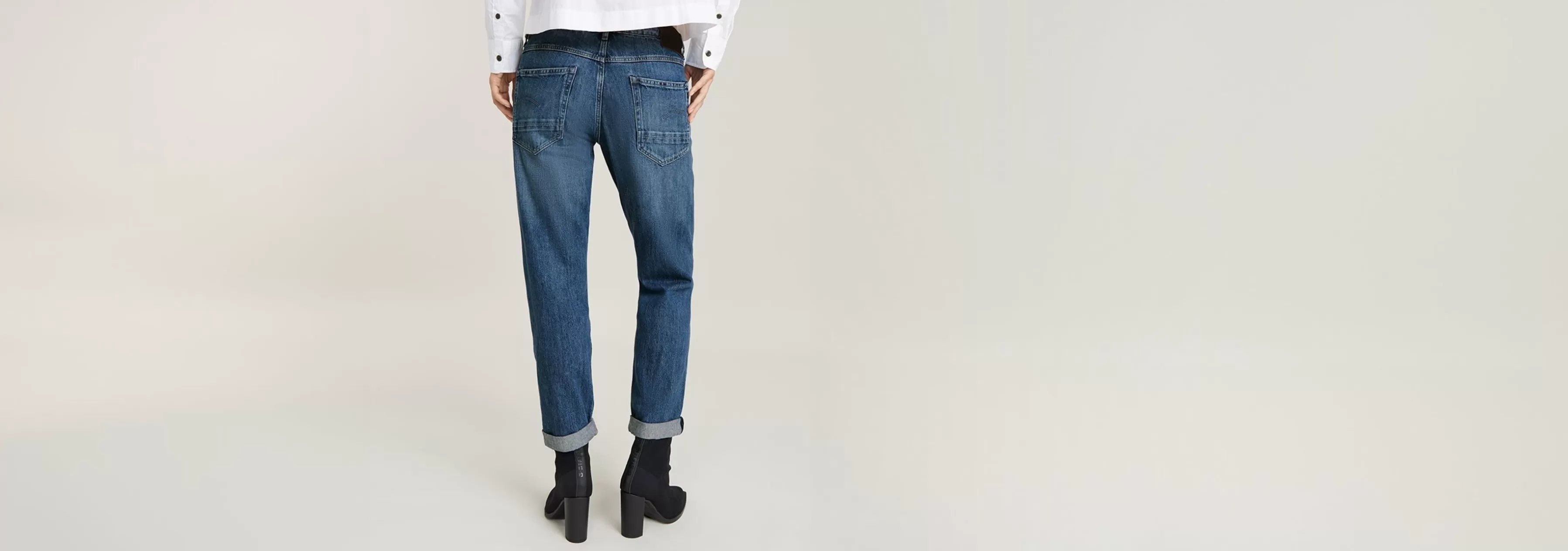 Kate Boyfriend Jeans-G-Star Discount