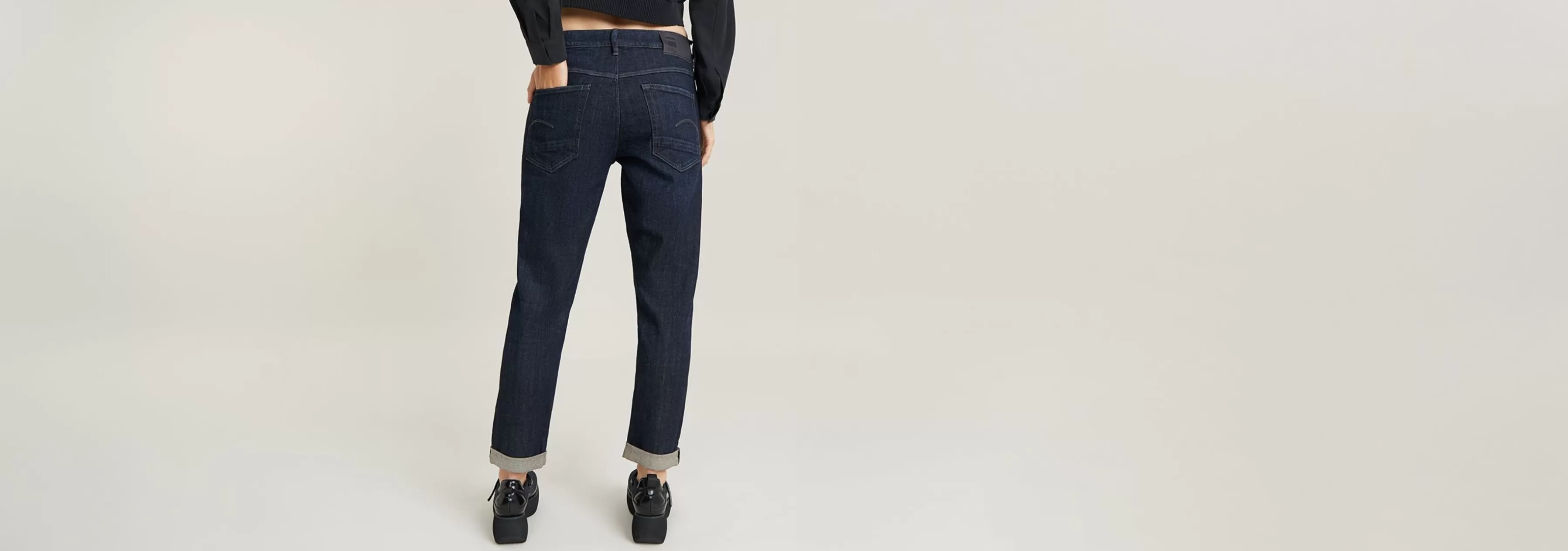 Kate Boyfriend Jeans-G-Star New