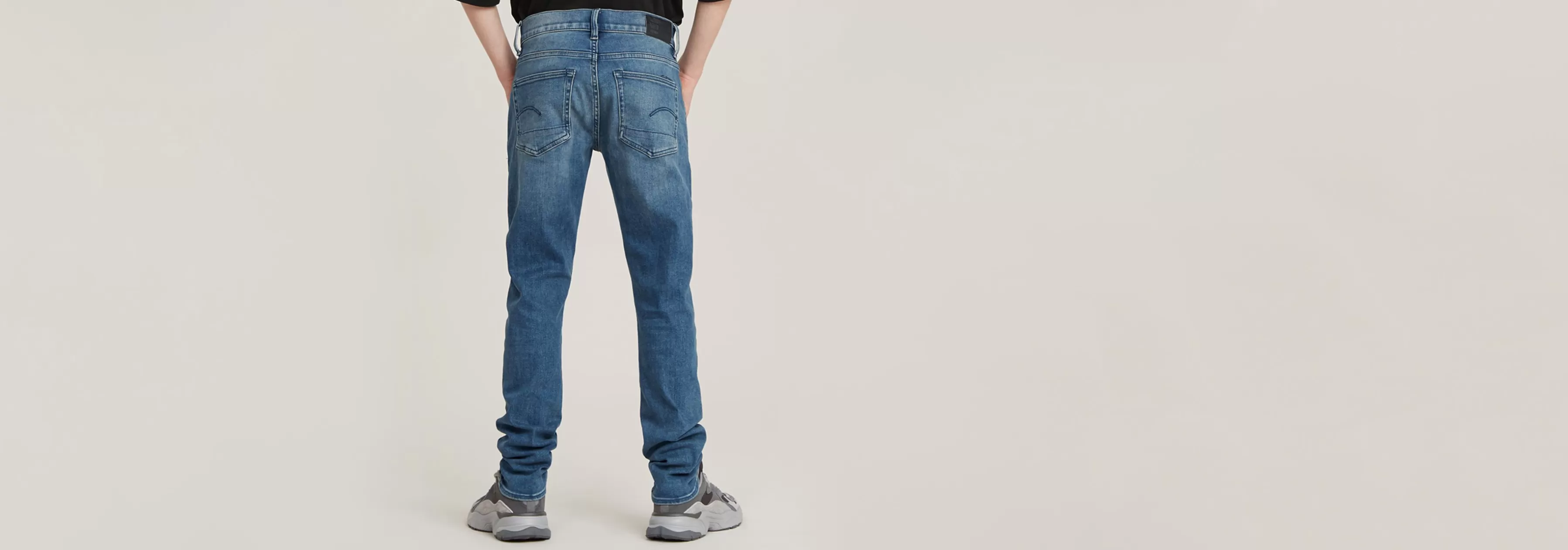 Kids 3301 Slim Jeans-G-Star Discount