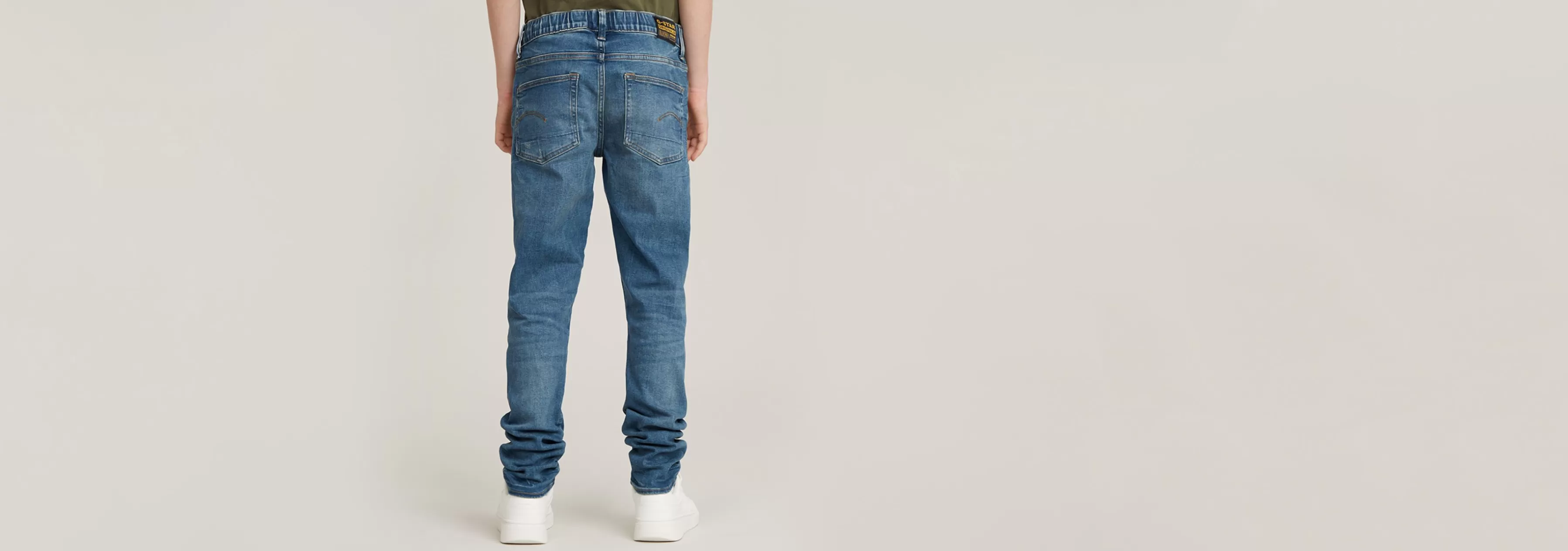 Kids 3301 Slim Pull-Up Jeans-G-Star Online