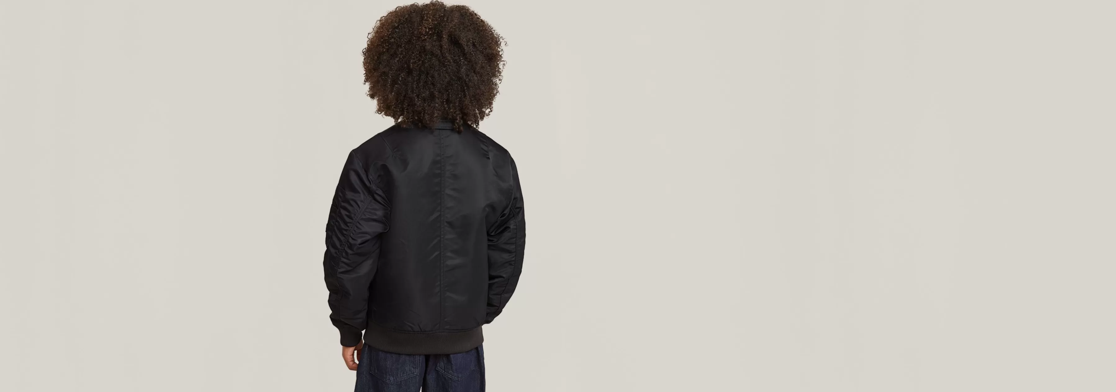 Kids Bomber Jacke-G-Star Discount