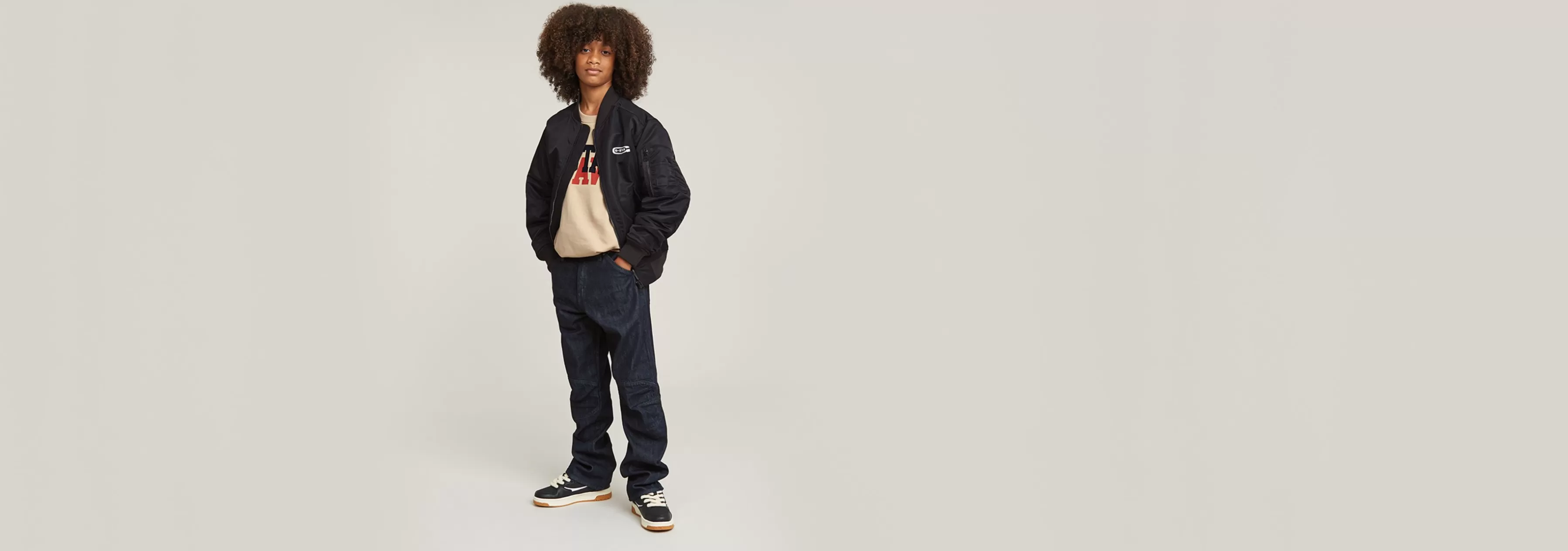 Kids Bomber Jacke-G-Star Discount