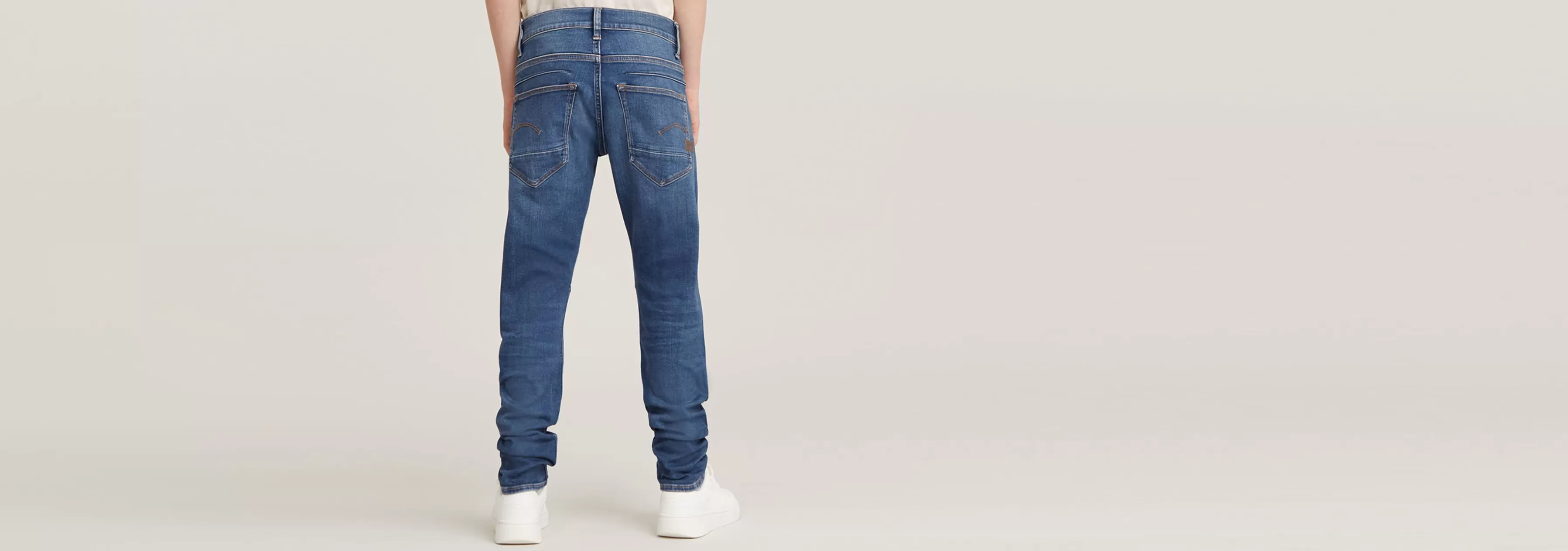 Kids D-Staq Slim Jeans-G-Star Discount