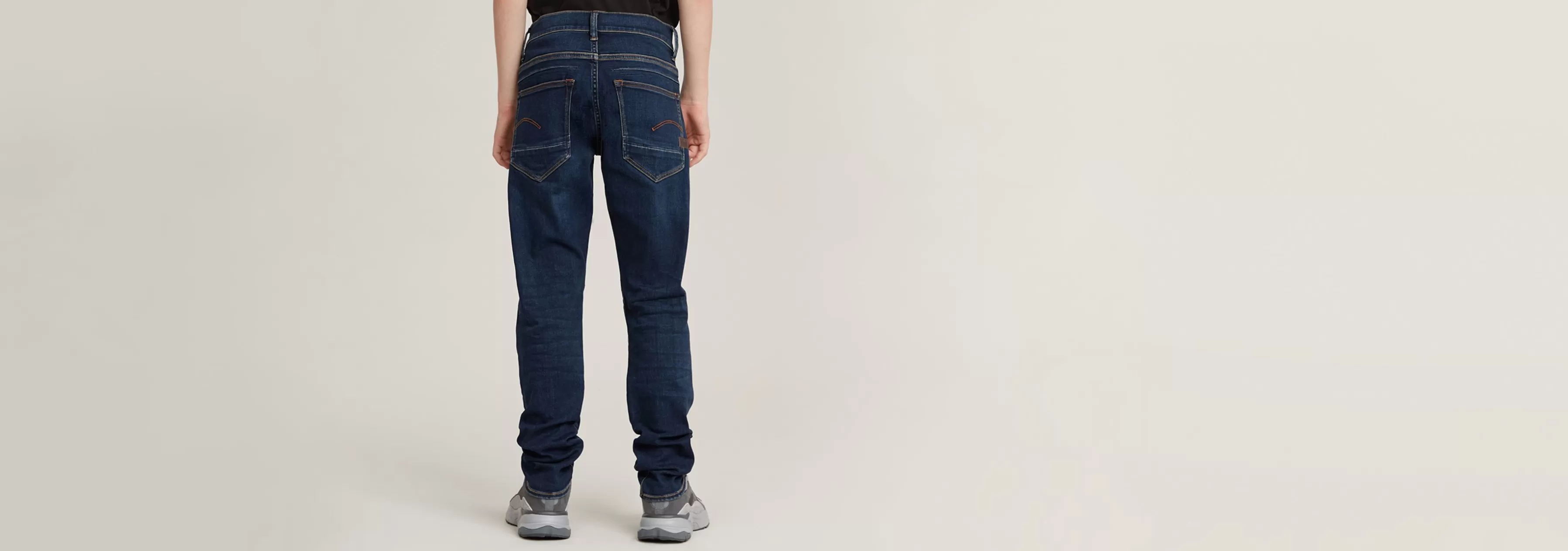 Kids D-Staq Slim Jeans-G-Star Discount