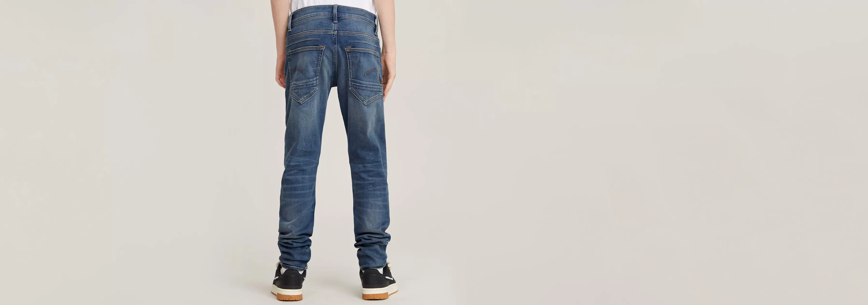 Kids D-Staq Slim Jeans-G-Star Store