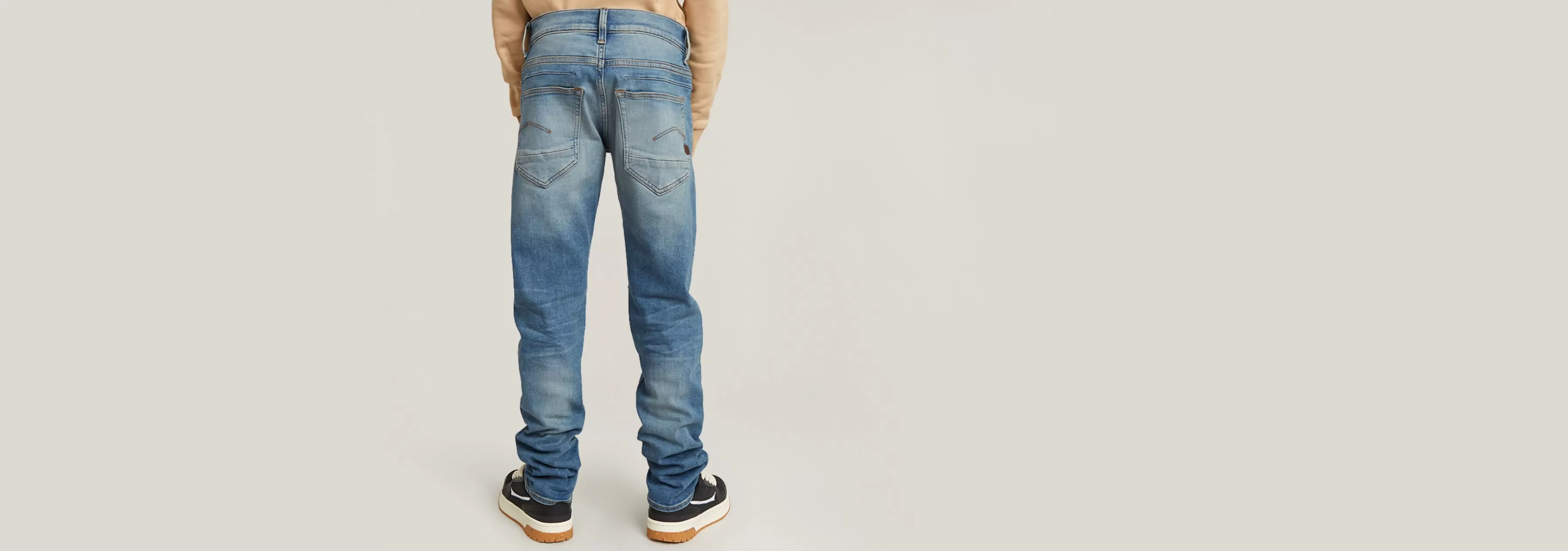 Kids D-Staq Slim Jeans-G-Star Shop