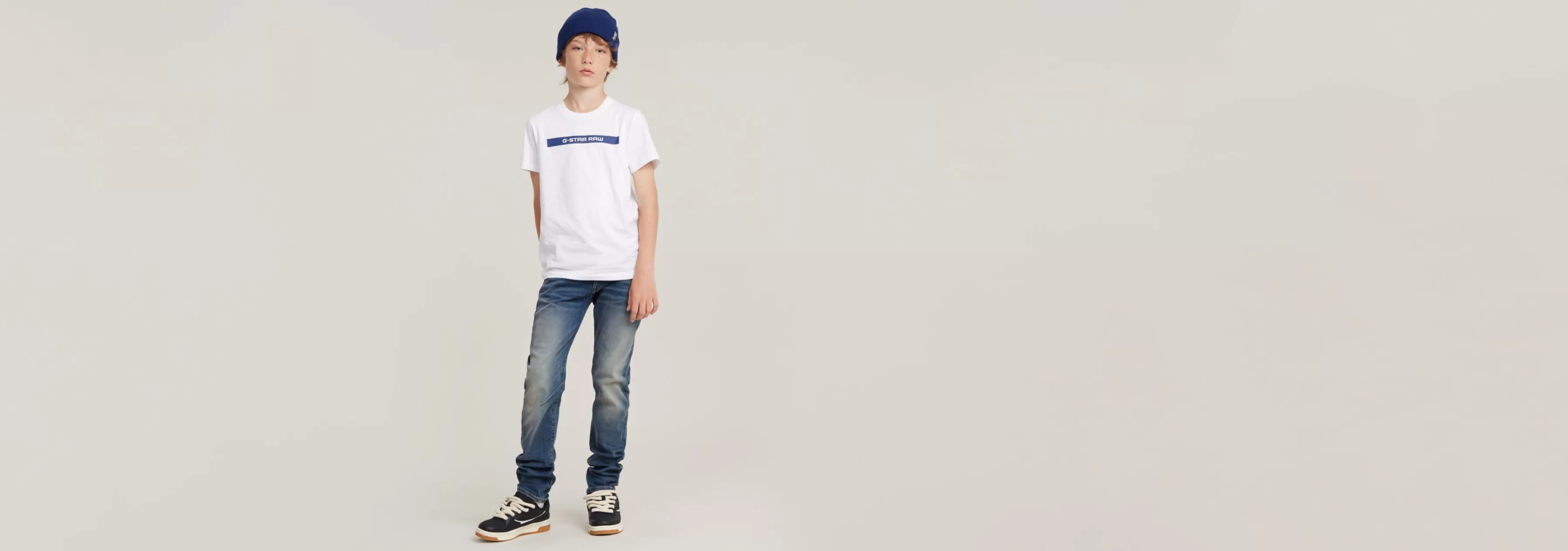 Kids D-Staq Slim Jeans-G-Star Store