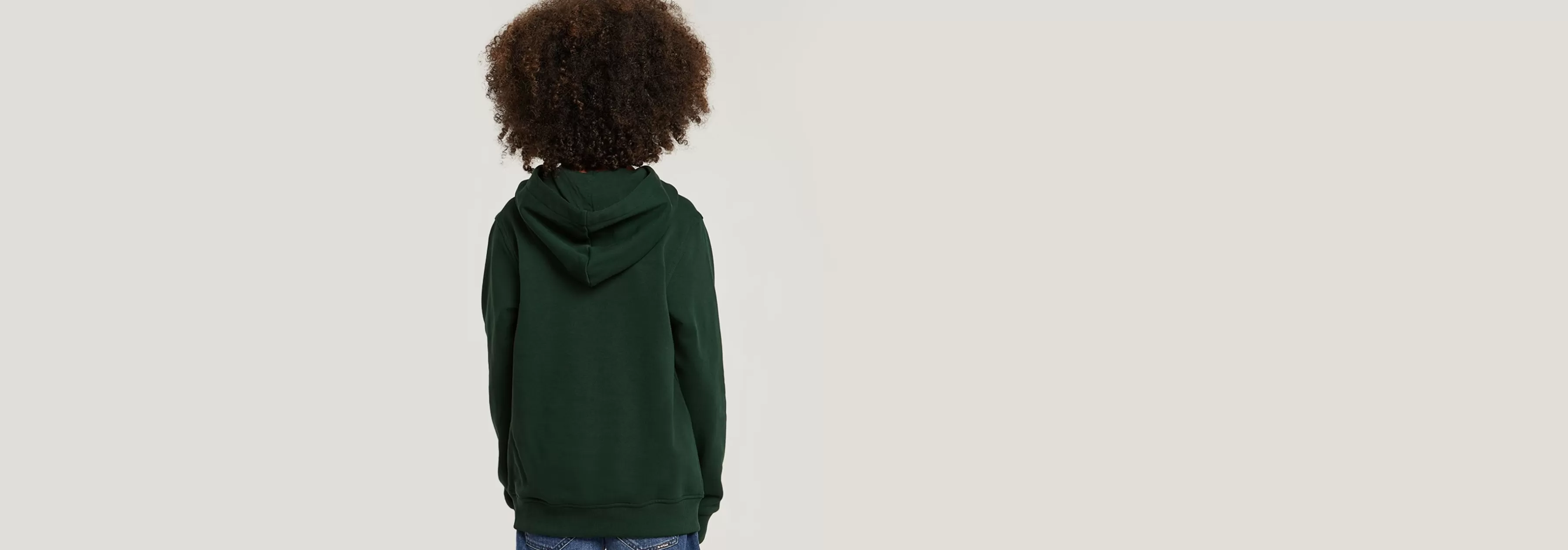 Kids Hoodie Brushed-G-Star Cheap