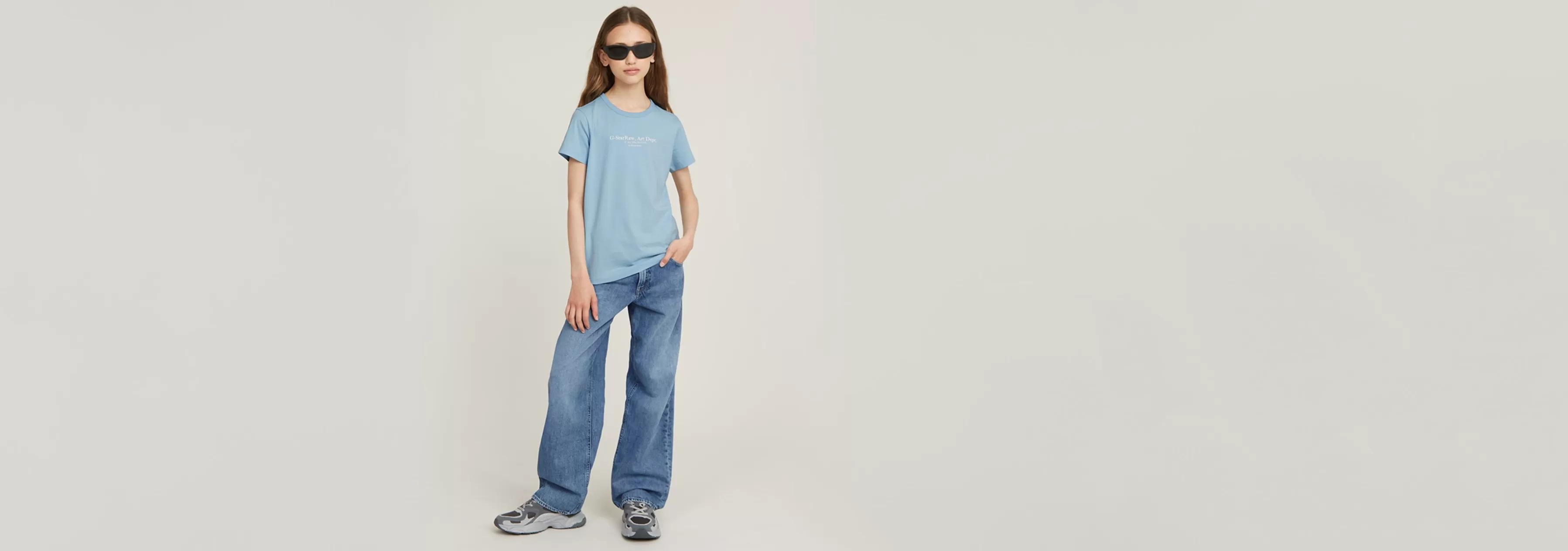 Kids Top Regular-G-Star Flash Sale