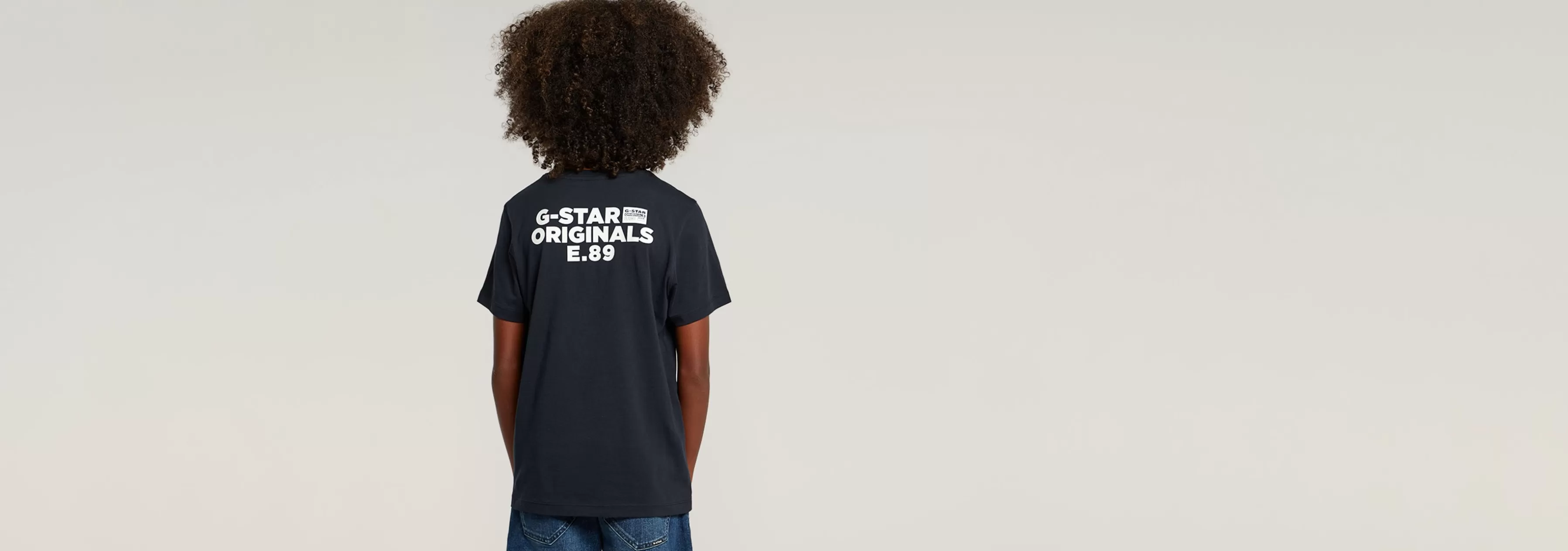 Kids T-Shirt-G-Star Shop