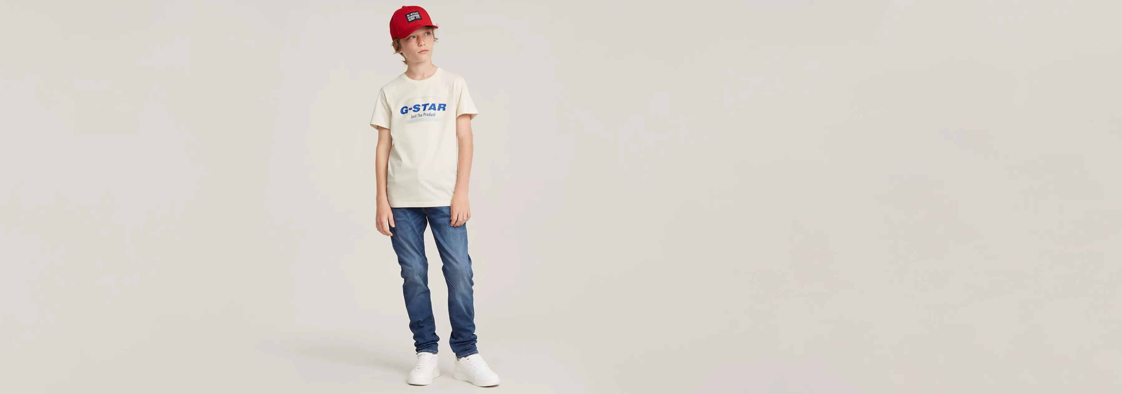 Kids T-Shirt-G-Star New