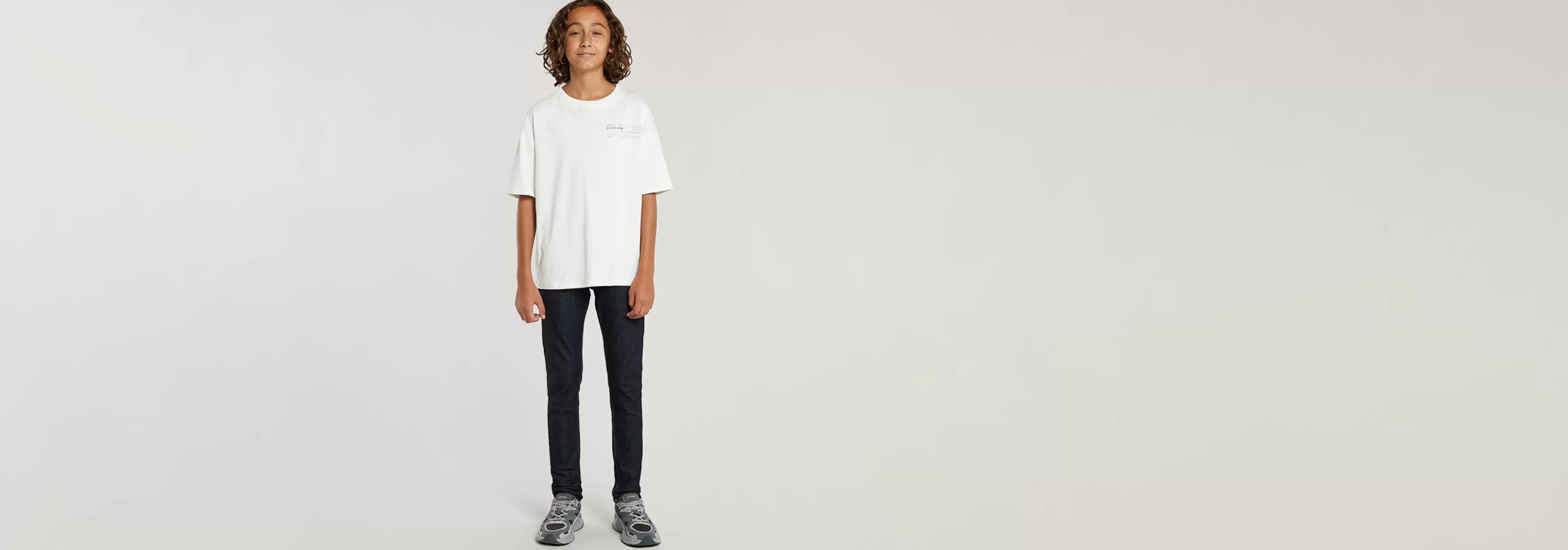 Kids T-Shirt Boxy-G-Star Discount