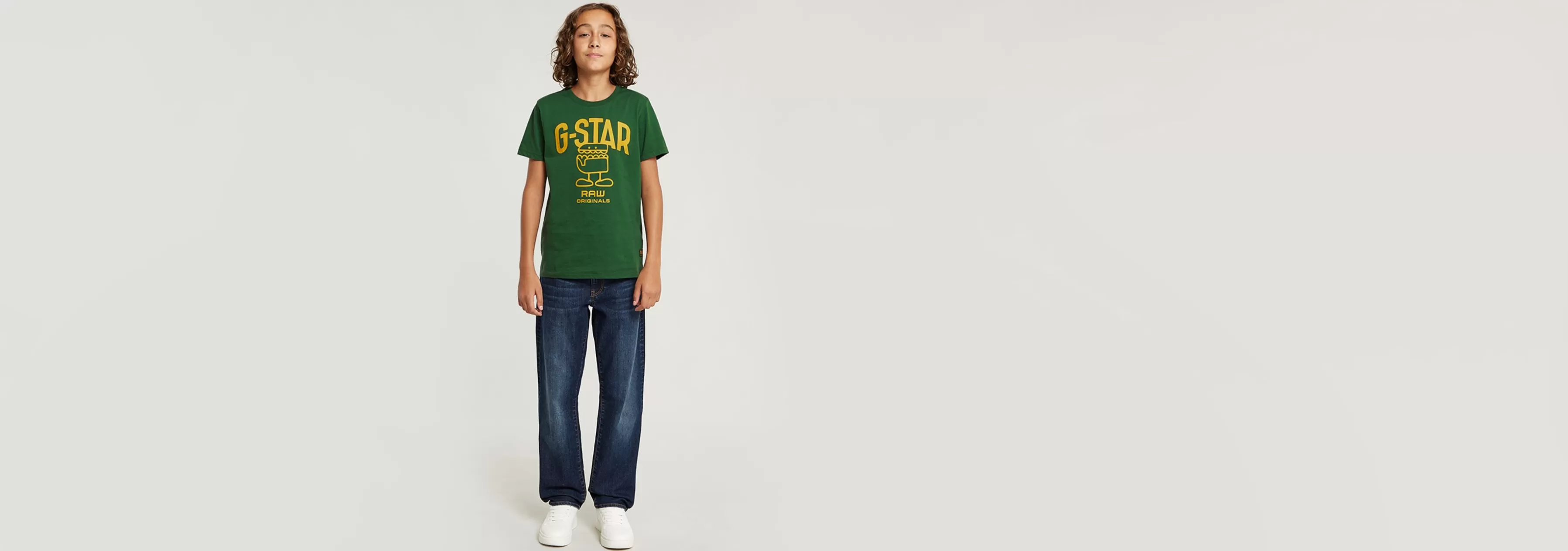 Kids T-Shirt Comic-G-Star Shop