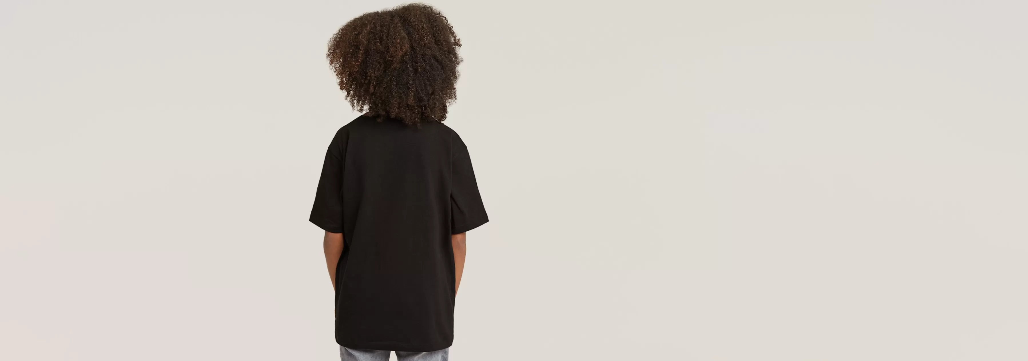 Kids T-Shirt Loose-G-Star Cheap