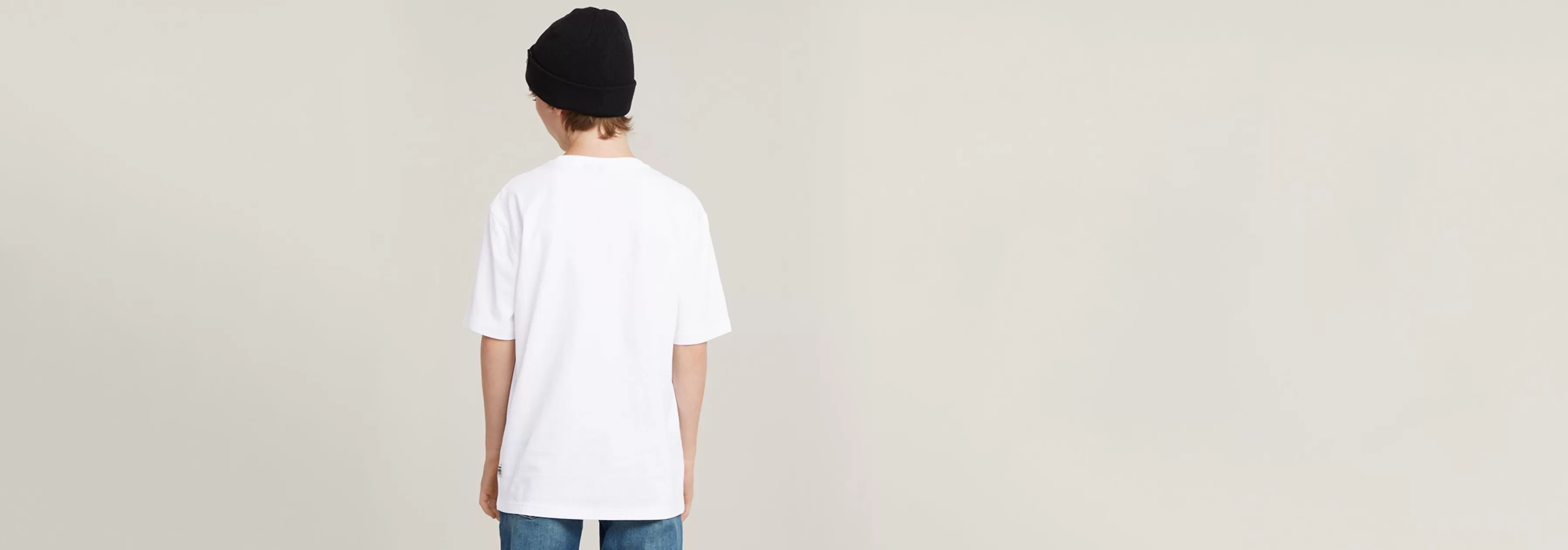 Kids T-Shirt Loose-G-Star Hot