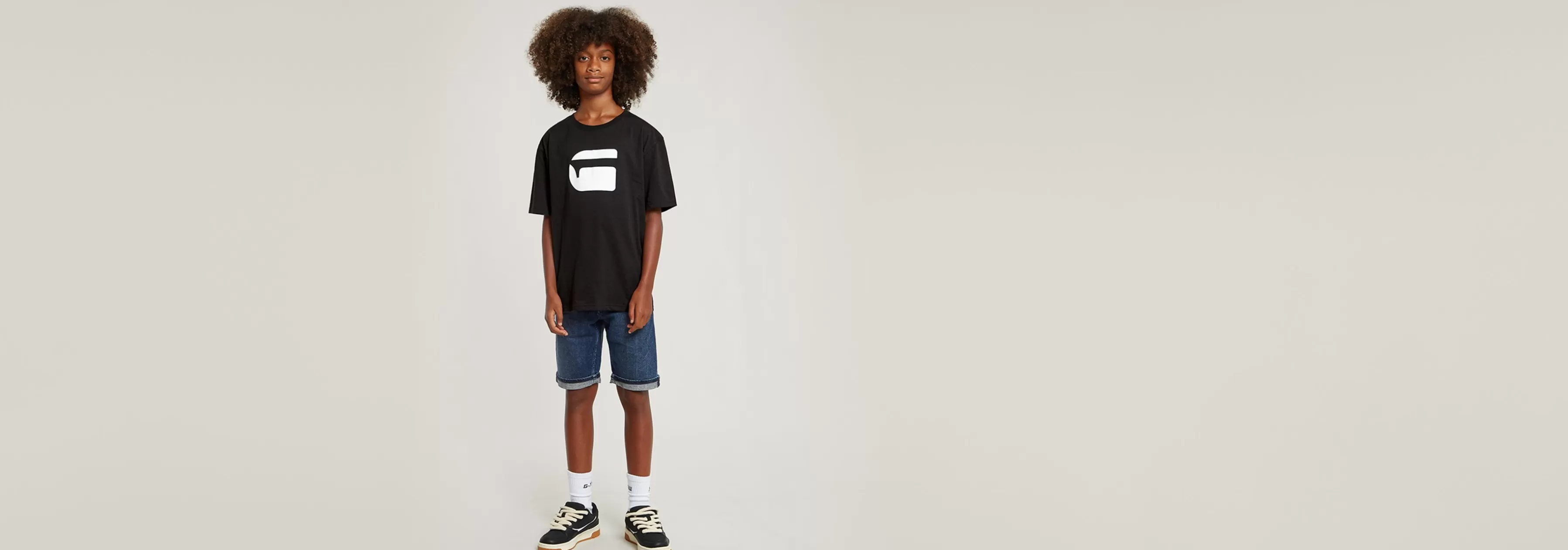 Kids T-Shirt Loose-G-Star Online