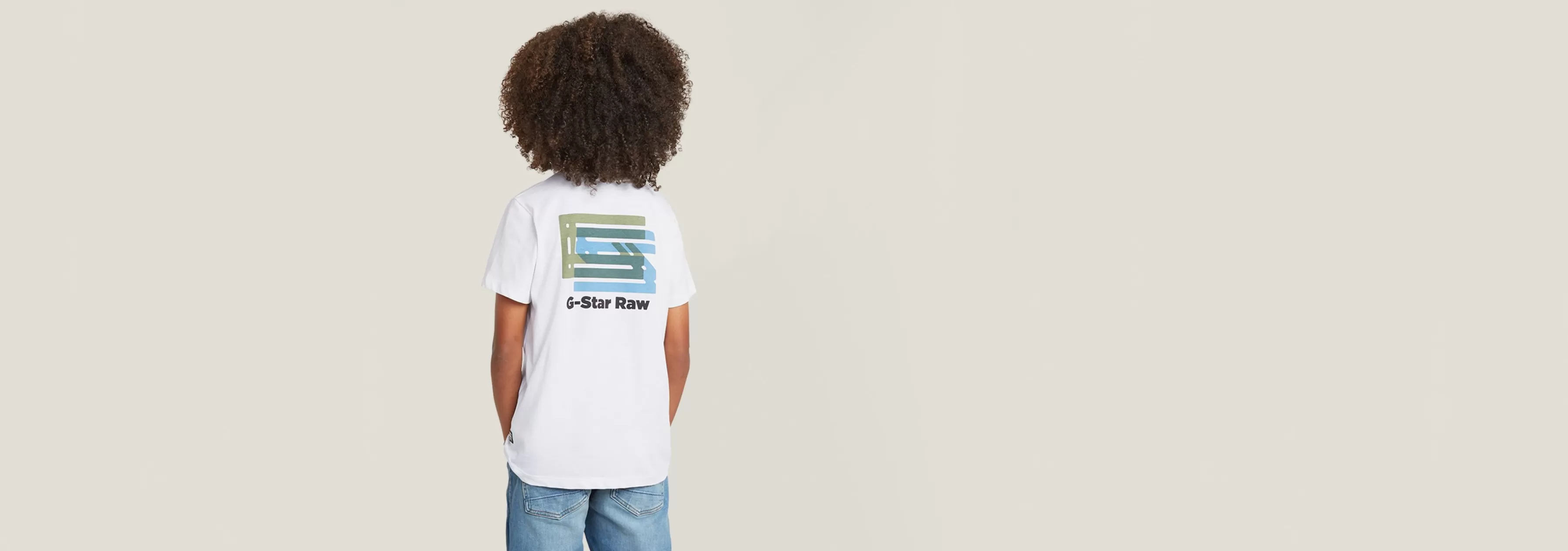 Kids T-Shirt Regular-G-Star Shop