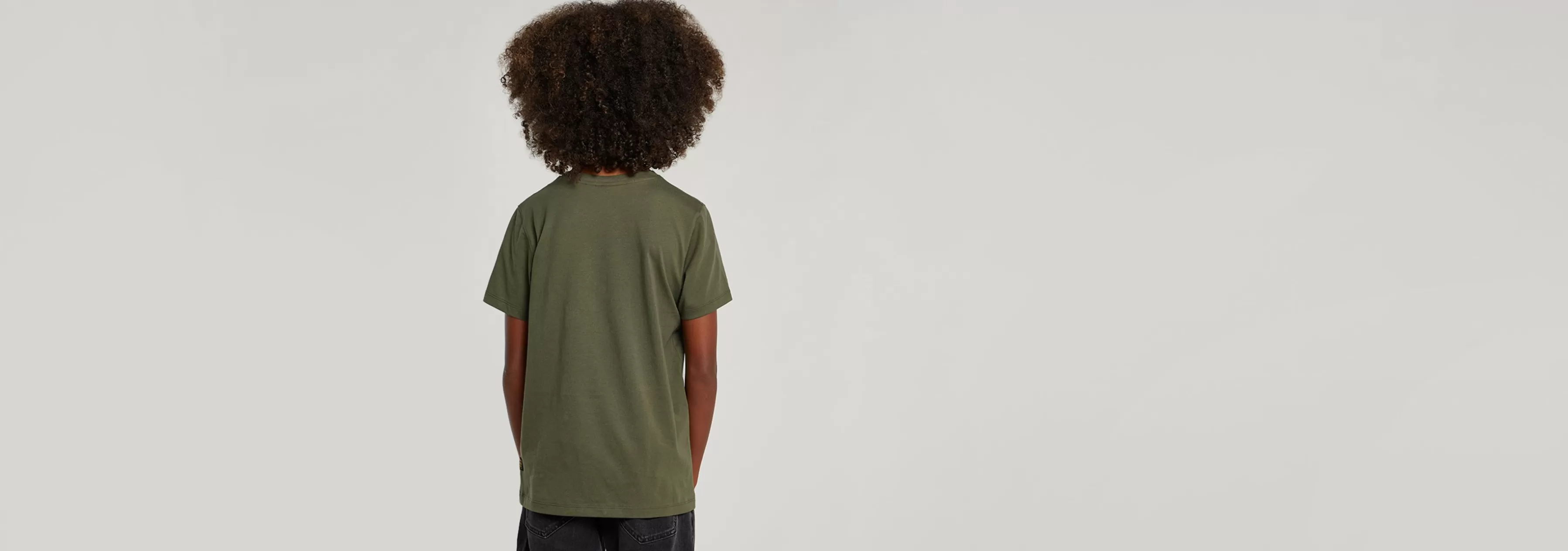 Kids T-Shirt Regular-G-Star Flash Sale