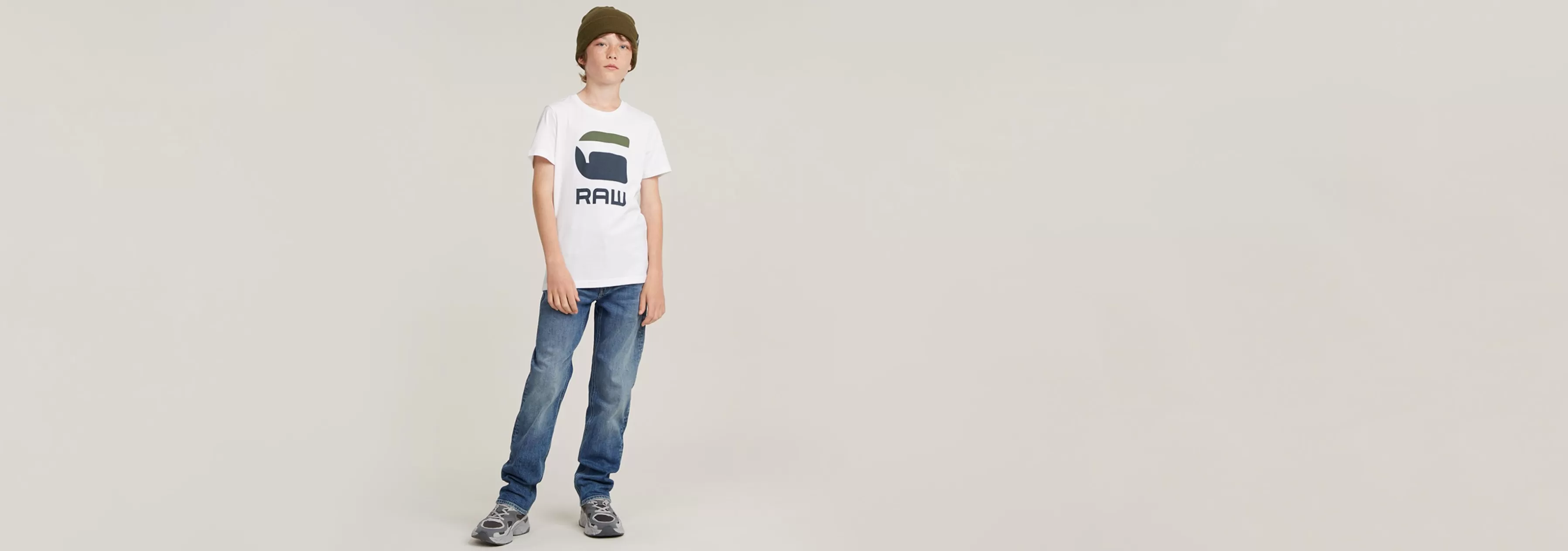 Kids T-Shirt Regular-G-Star Fashion