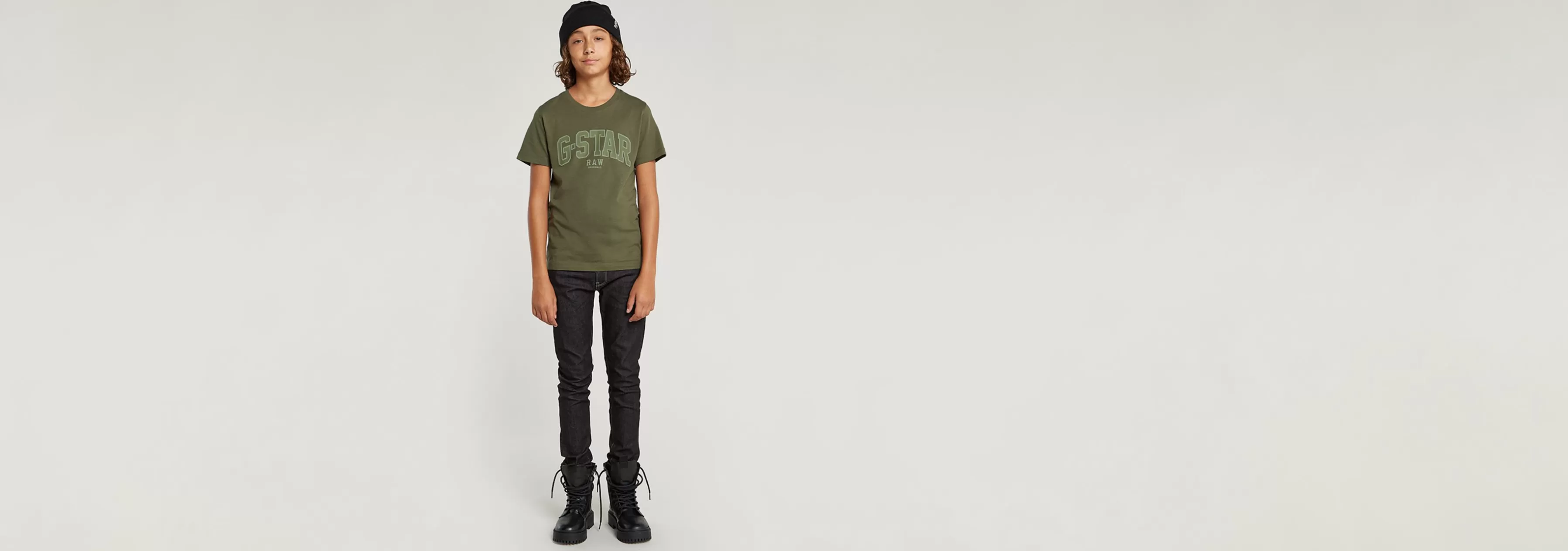 Kids T-Shirt Regular-G-Star Sale