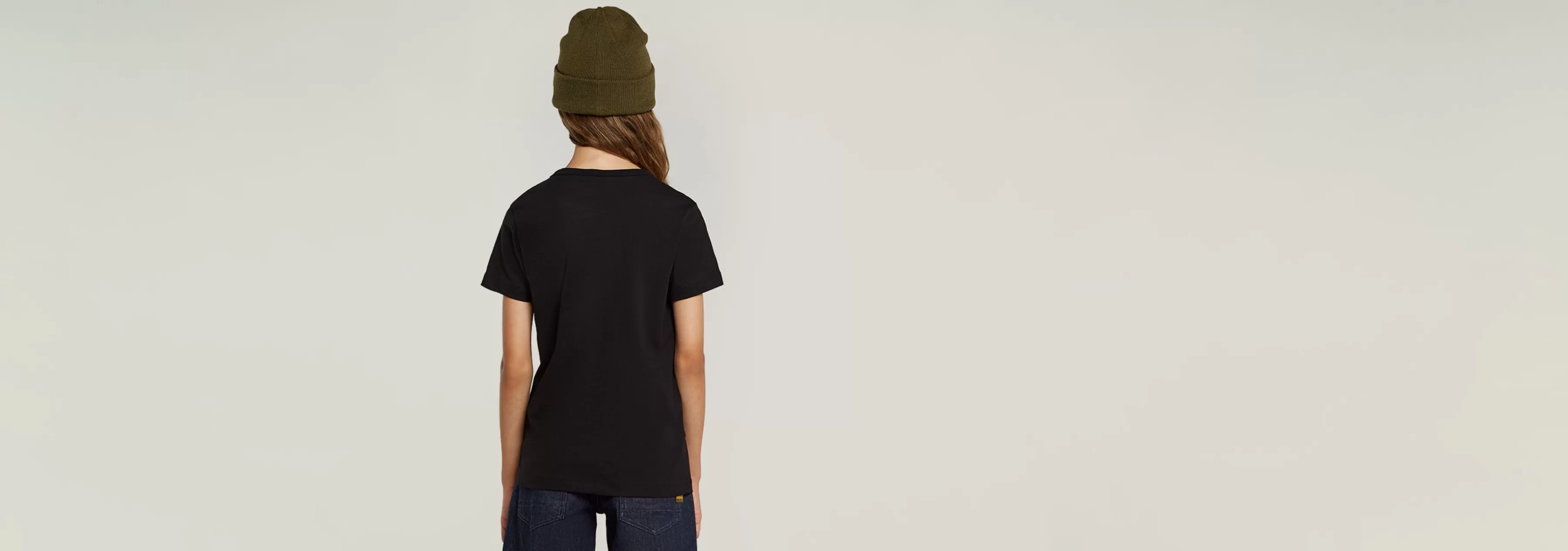 Kids T-Shirt Slim-G-Star Shop