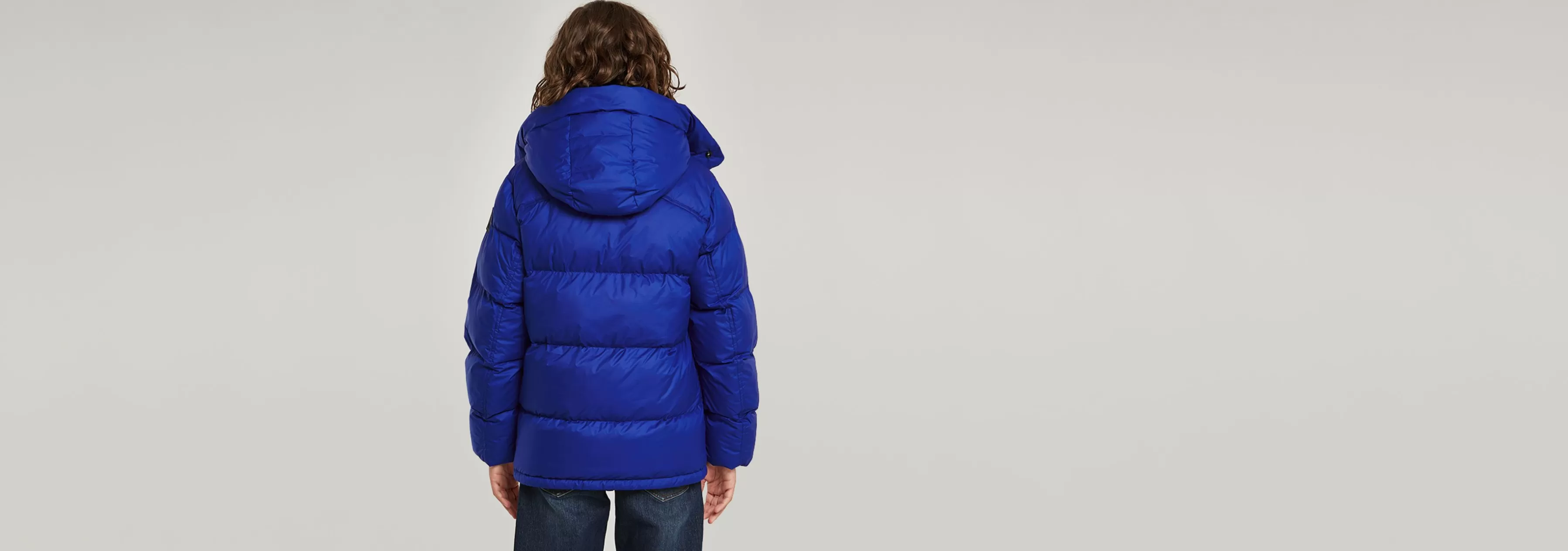 Kids Whistler Padded Hooded Jacke-G-Star New