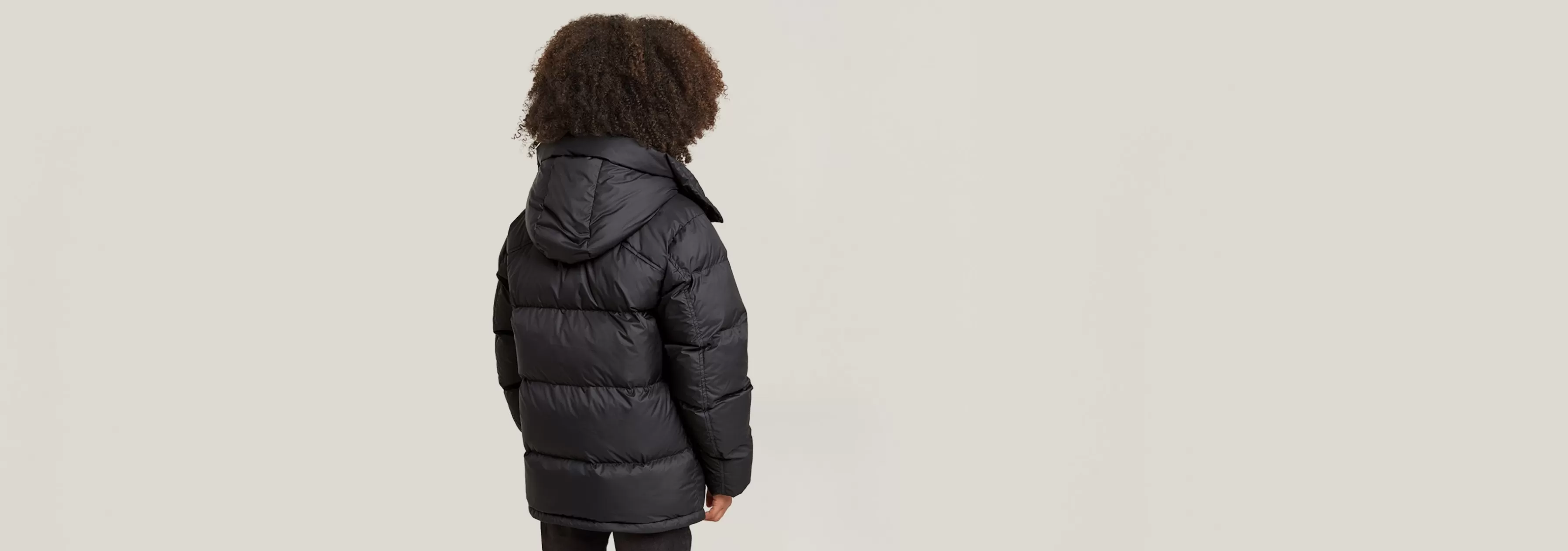 Kids Whistler Padded Hooded Jacke-G-Star Best Sale