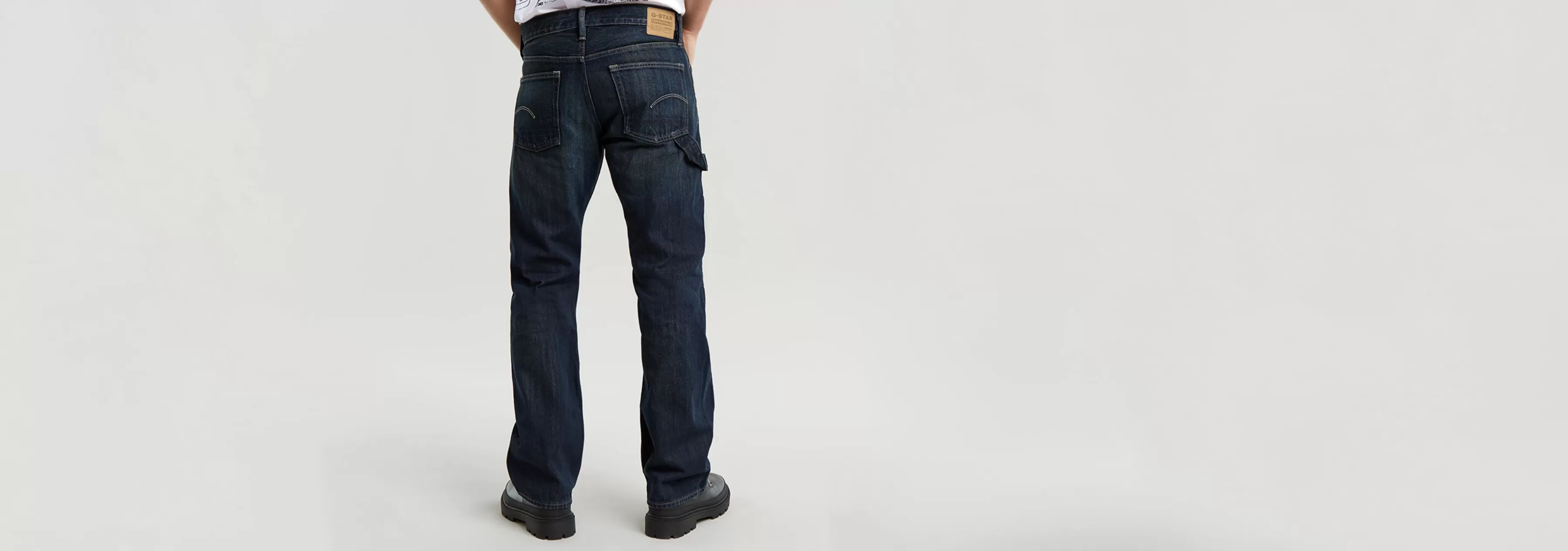 Lenney Bootcut Jeans-G-Star Store