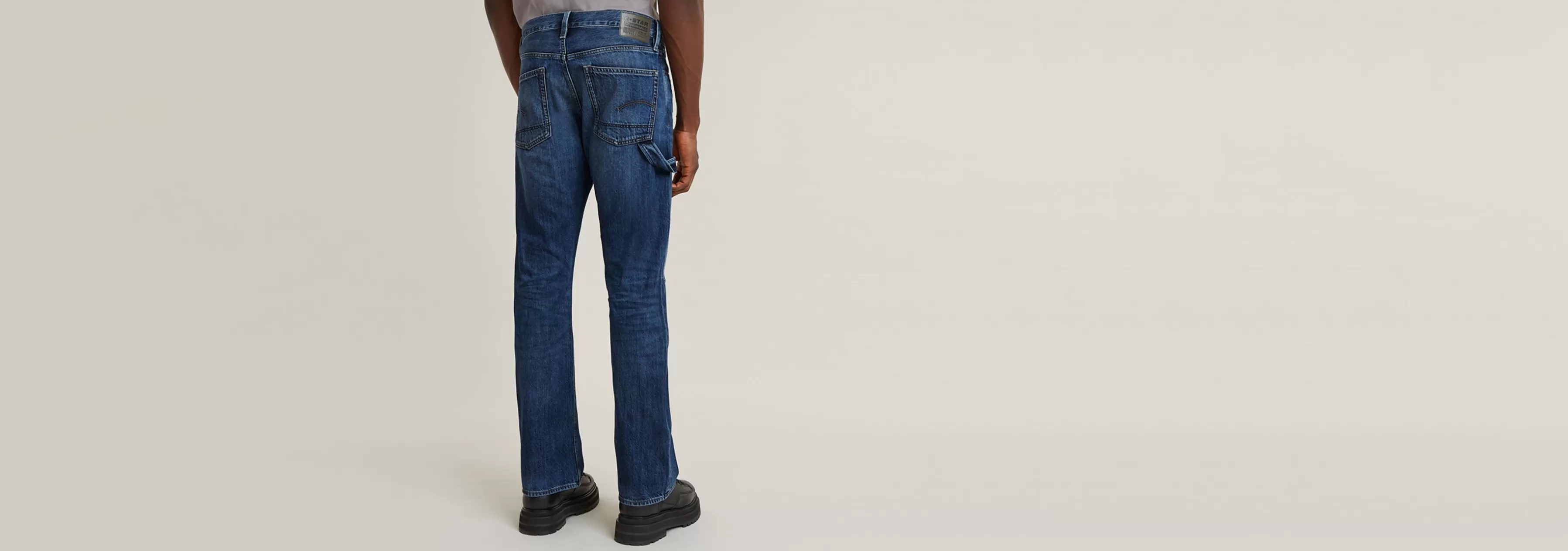 Lenney Bootcut Jeans-G-Star Online