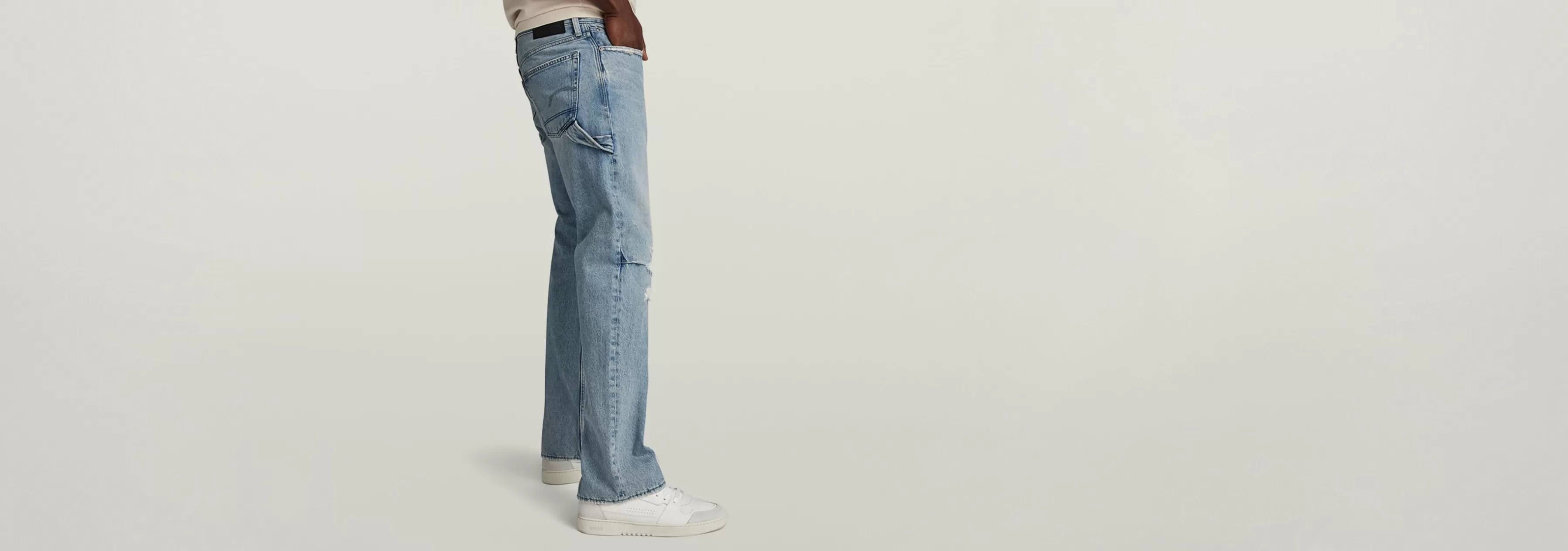 Lenney Bootcut Jeans-G-Star Hot