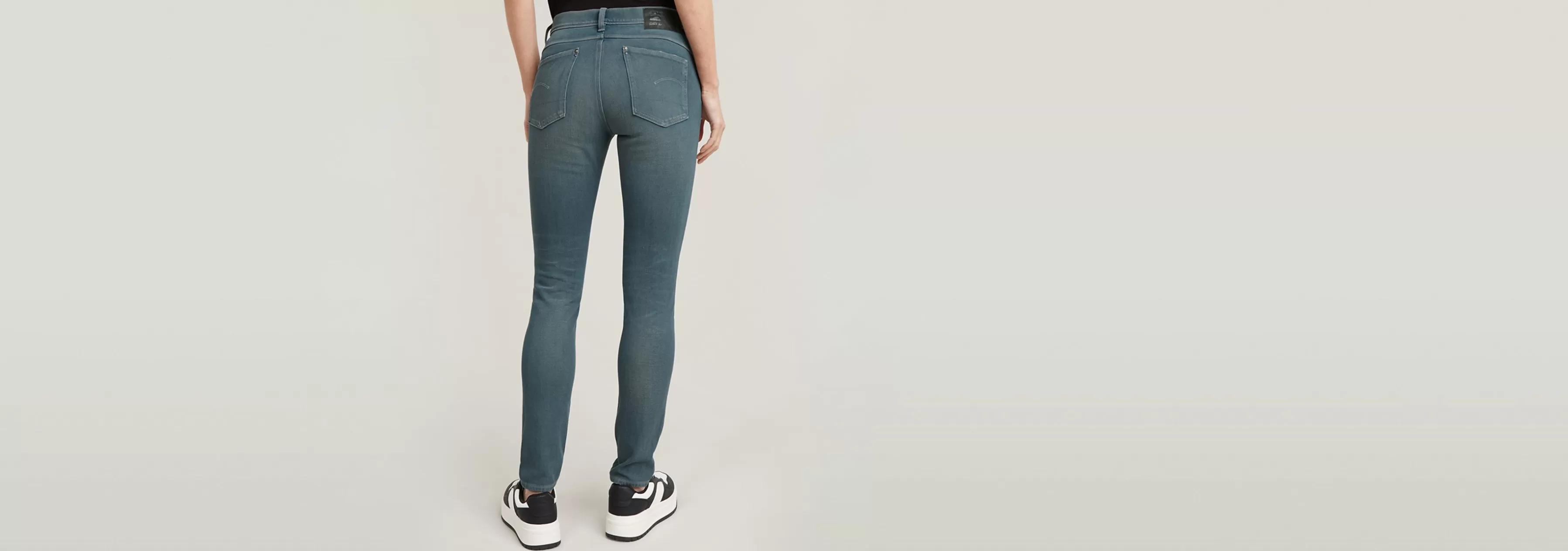 Lhana High Super Skinny Jeans-G-Star Flash Sale