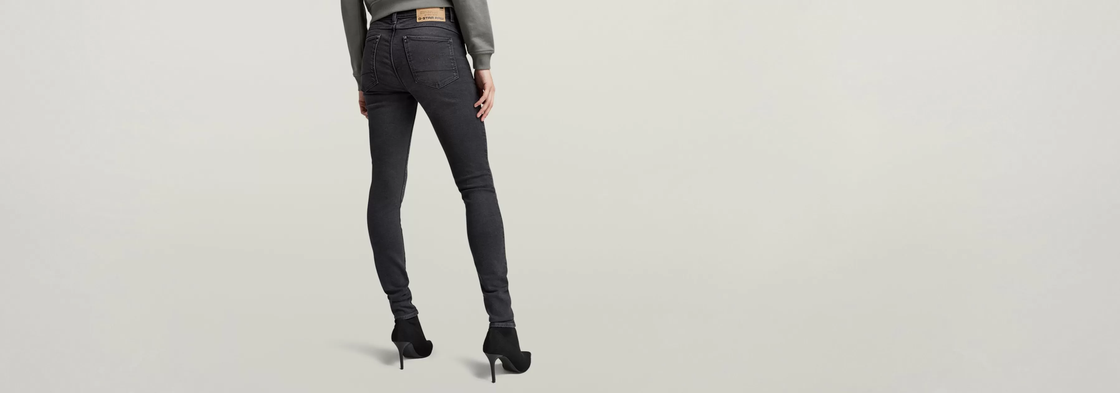 Lhana Skinny Jeans-G-Star Shop