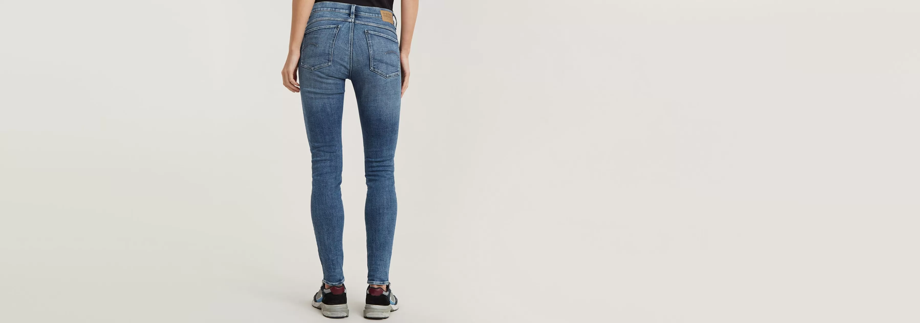 Lhana Skinny Jeans-G-Star Discount