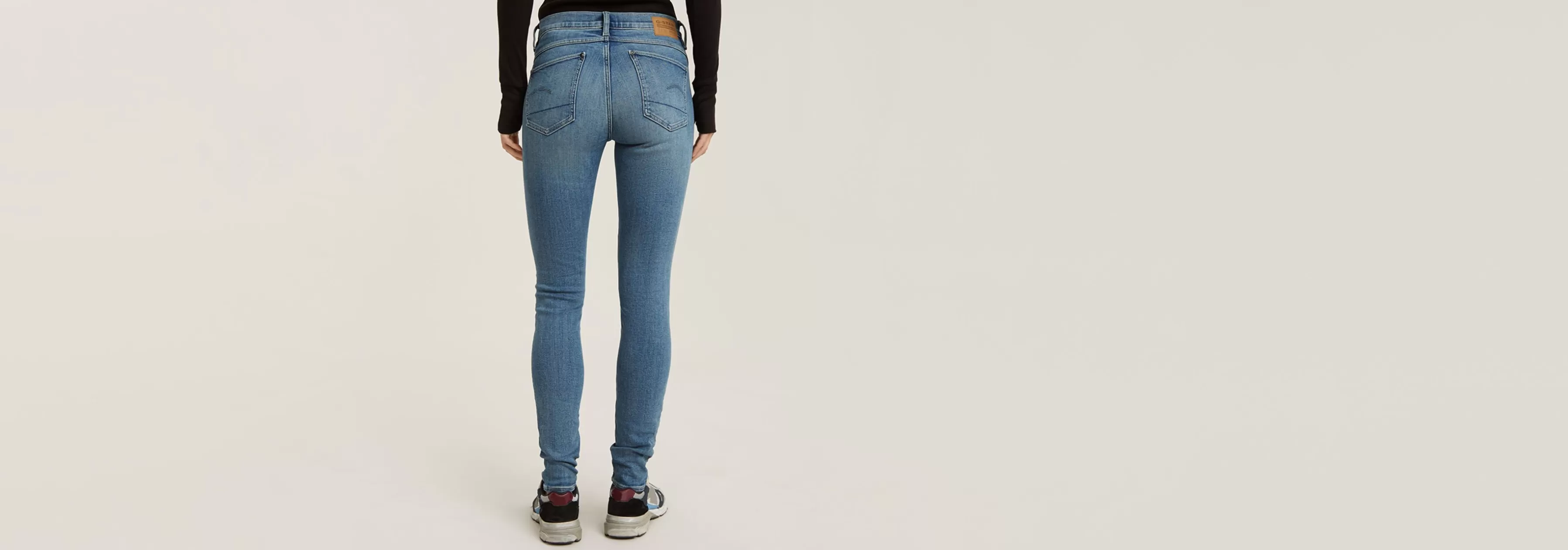 Lhana Skinny Jeans-G-Star Online