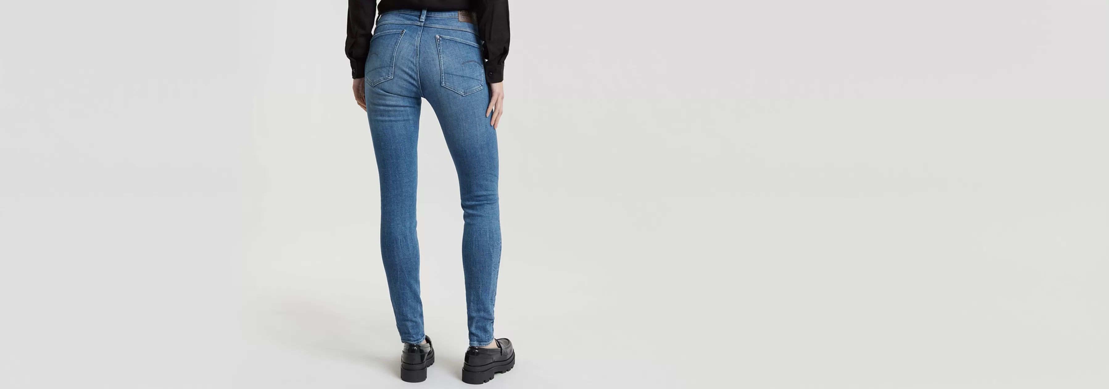 Lhana Skinny Jeans-G-Star Store