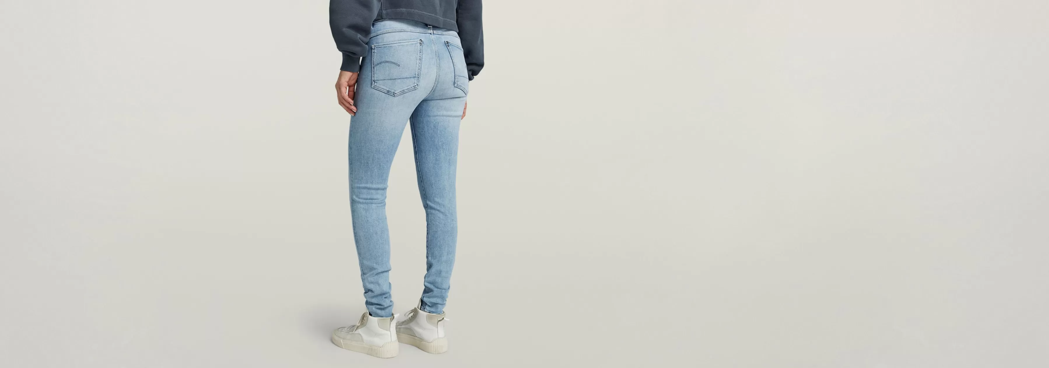 Lhana Skinny Jeans-G-Star Store