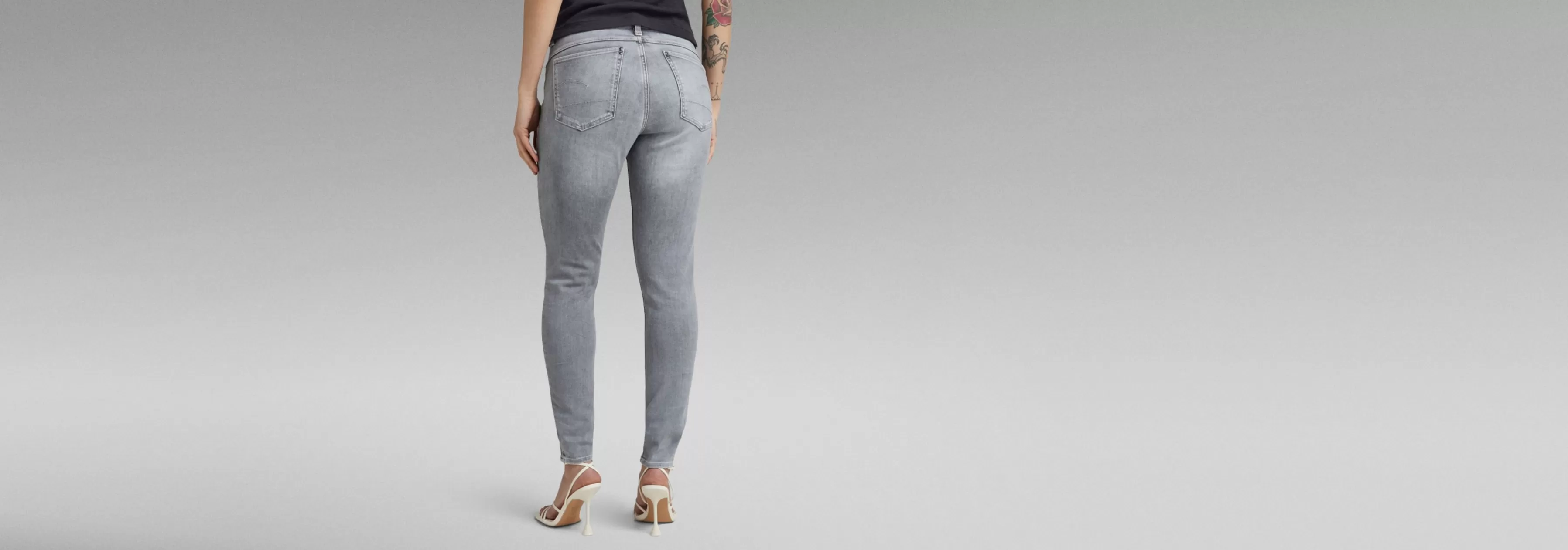 Lhana Skinny Jeans-G-Star Sale