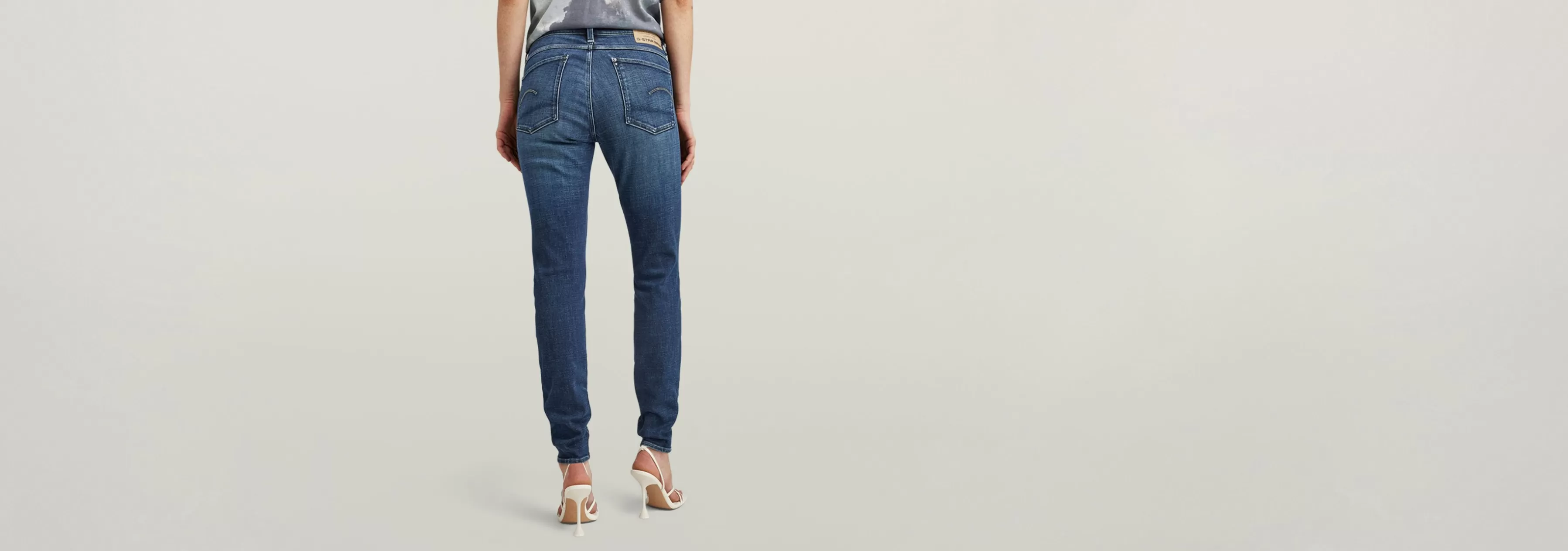 Lhana Skinny Jeans-G-Star Store