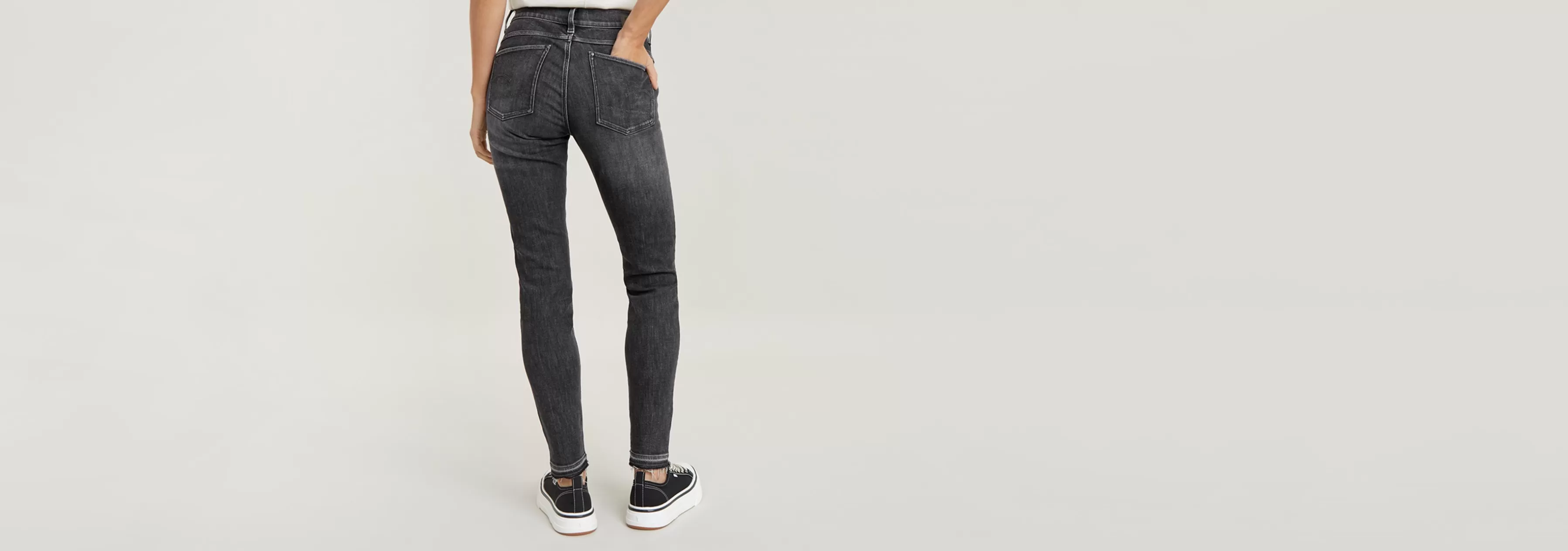 Lhana Skinny Jeans-G-Star Best Sale