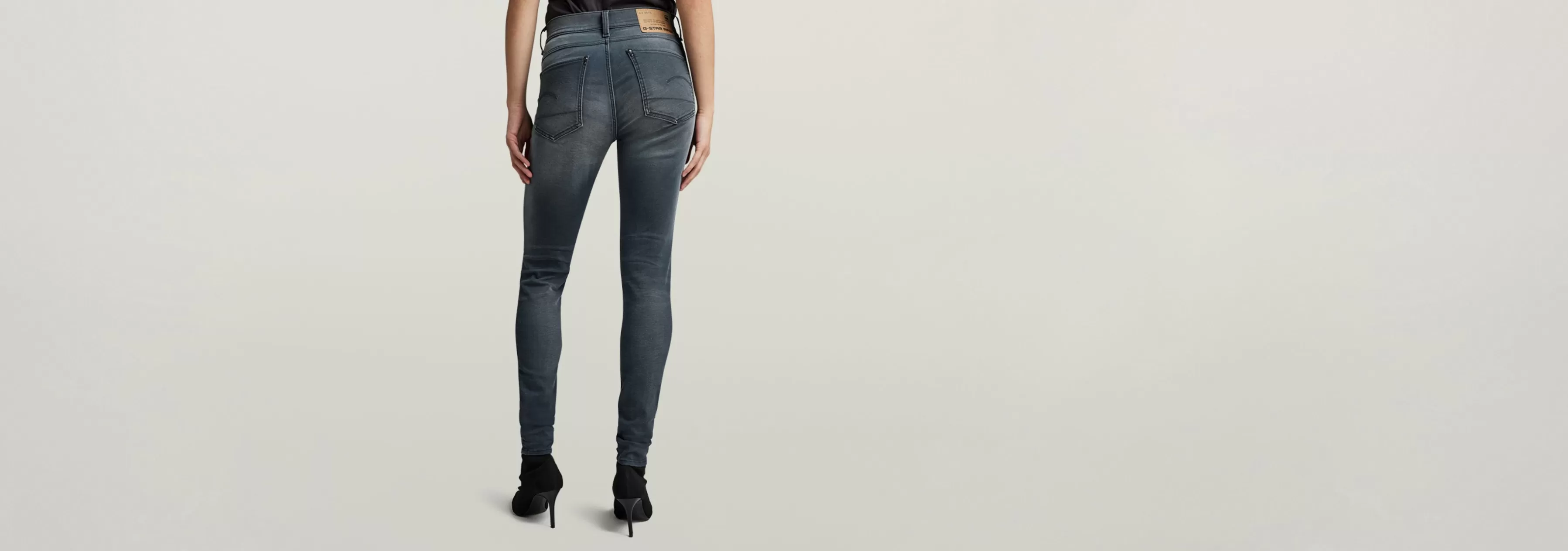 Lhana Skinny Jeans-G-Star Cheap