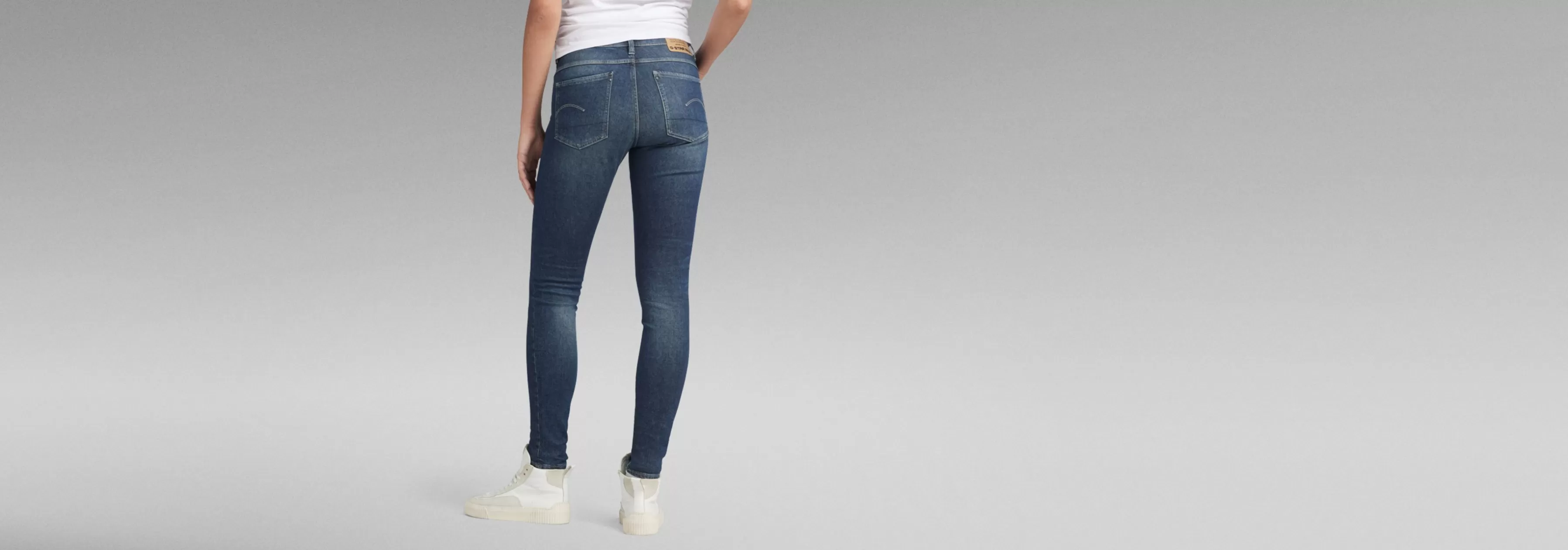 Lhana Skinny Jeans-G-Star Best