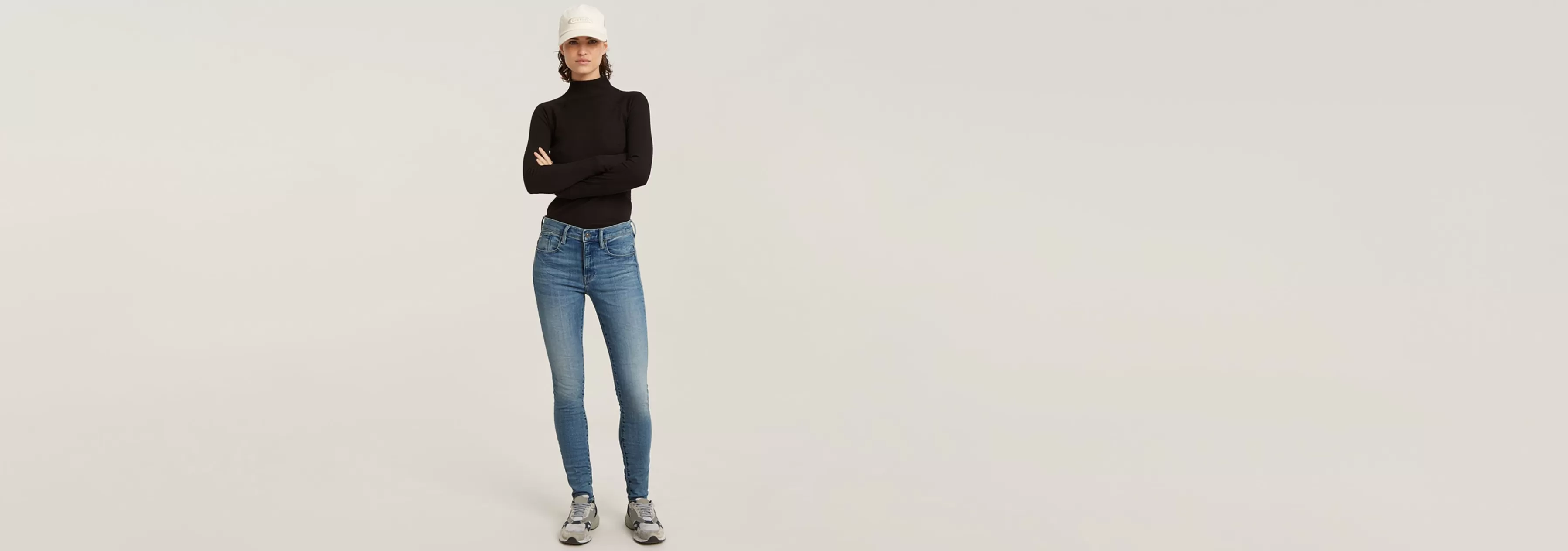 Lhana Skinny Jeans-G-Star Online